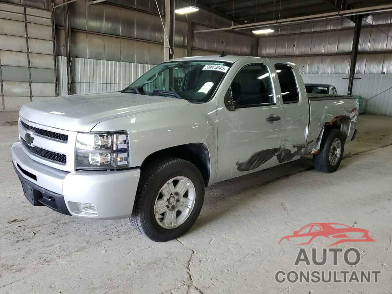 CHEVROLET ALL Models 2011 - 1GCRKSE37BZ416500