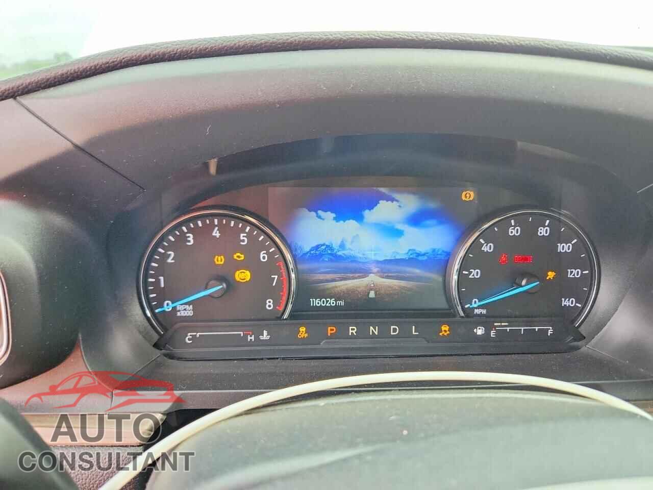 FORD EXPLORER 2021 - 1FMSK8FH2MGB72926