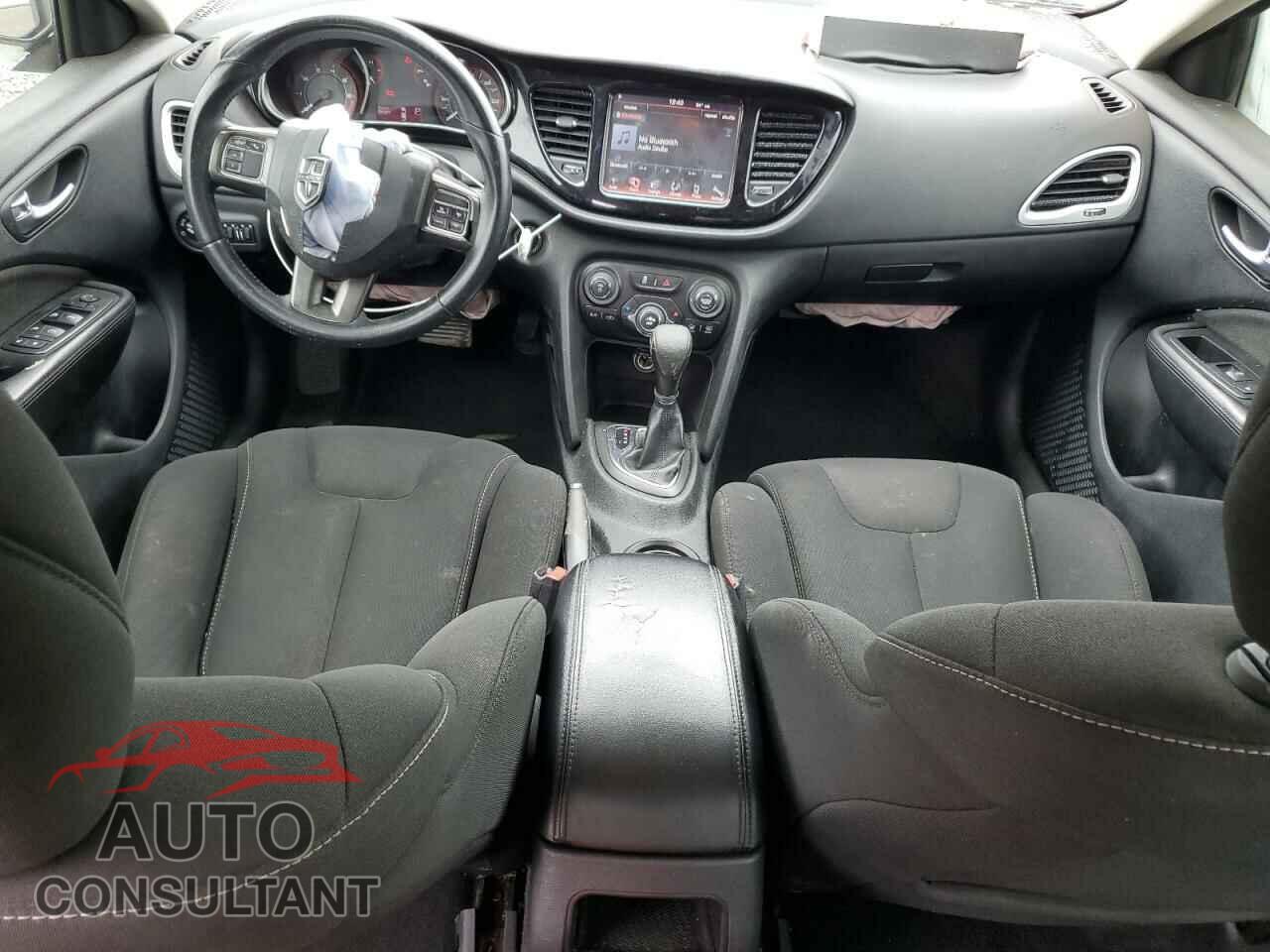 DODGE DART 2013 - 1C3CDFBA2DD152620