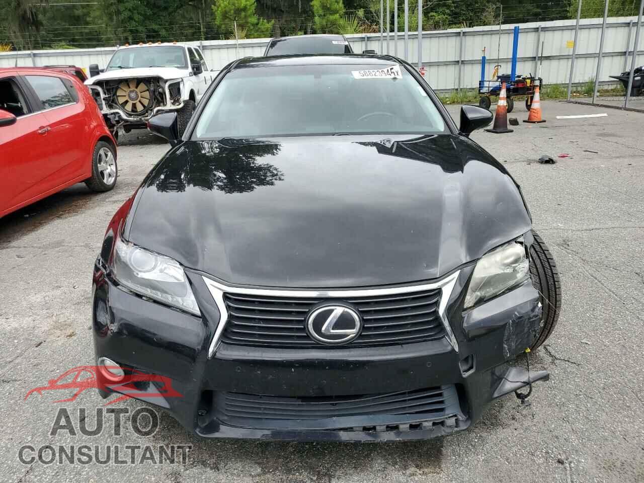 LEXUS GS350 2015 - JTHBE1BL2FA011977