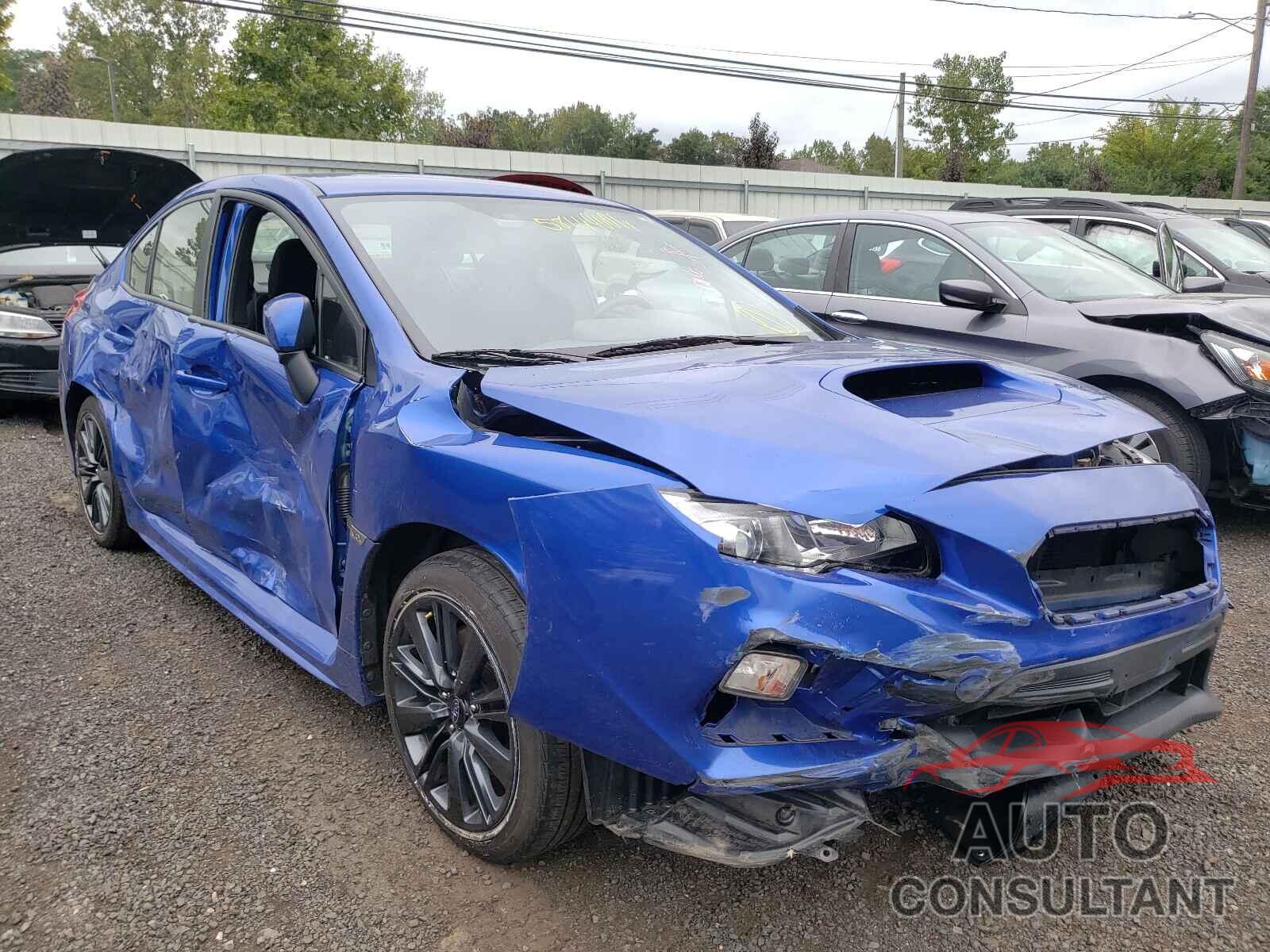 SUBARU WRX 2018 - JF1VA1A63J9817493