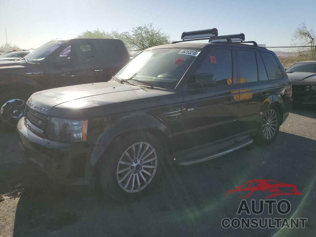 LAND ROVER RANGEROVER 2012 - SALSF2D44CA753411