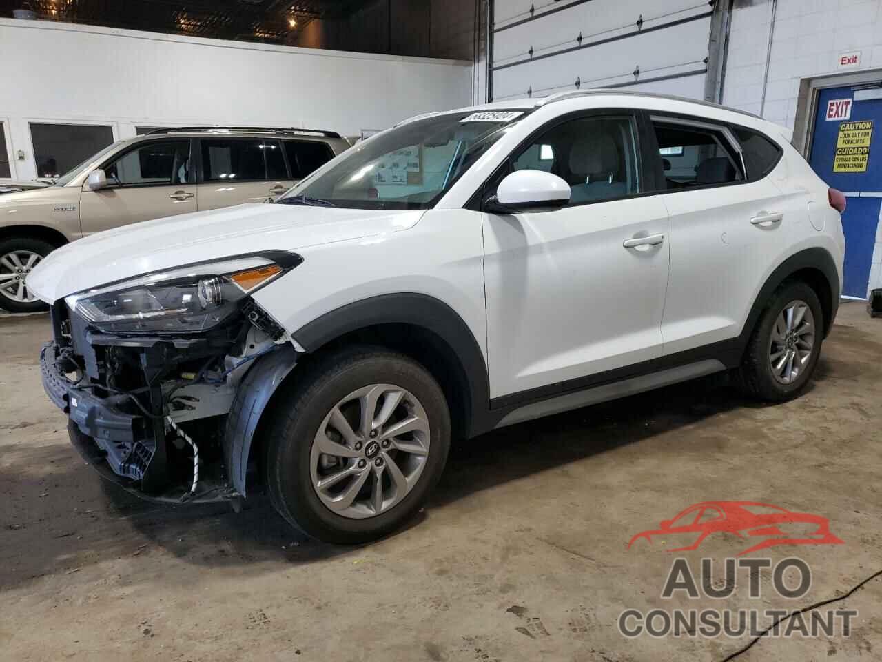 HYUNDAI TUCSON 2018 - KM8J33A44JU655587