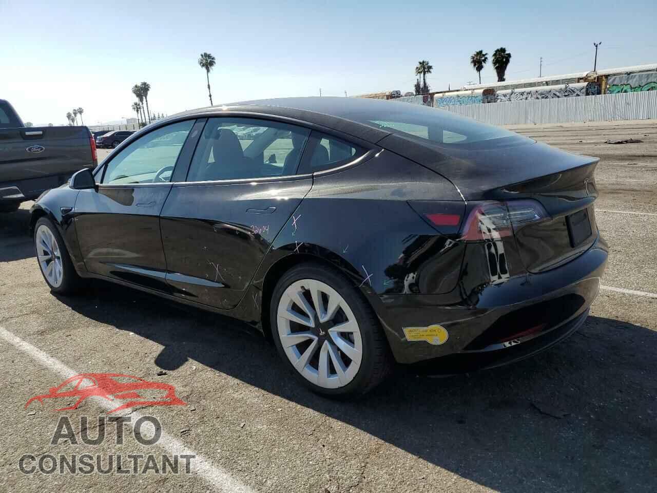 TESLA MODEL 3 2022 - 5YJ3E1EB5NF131481