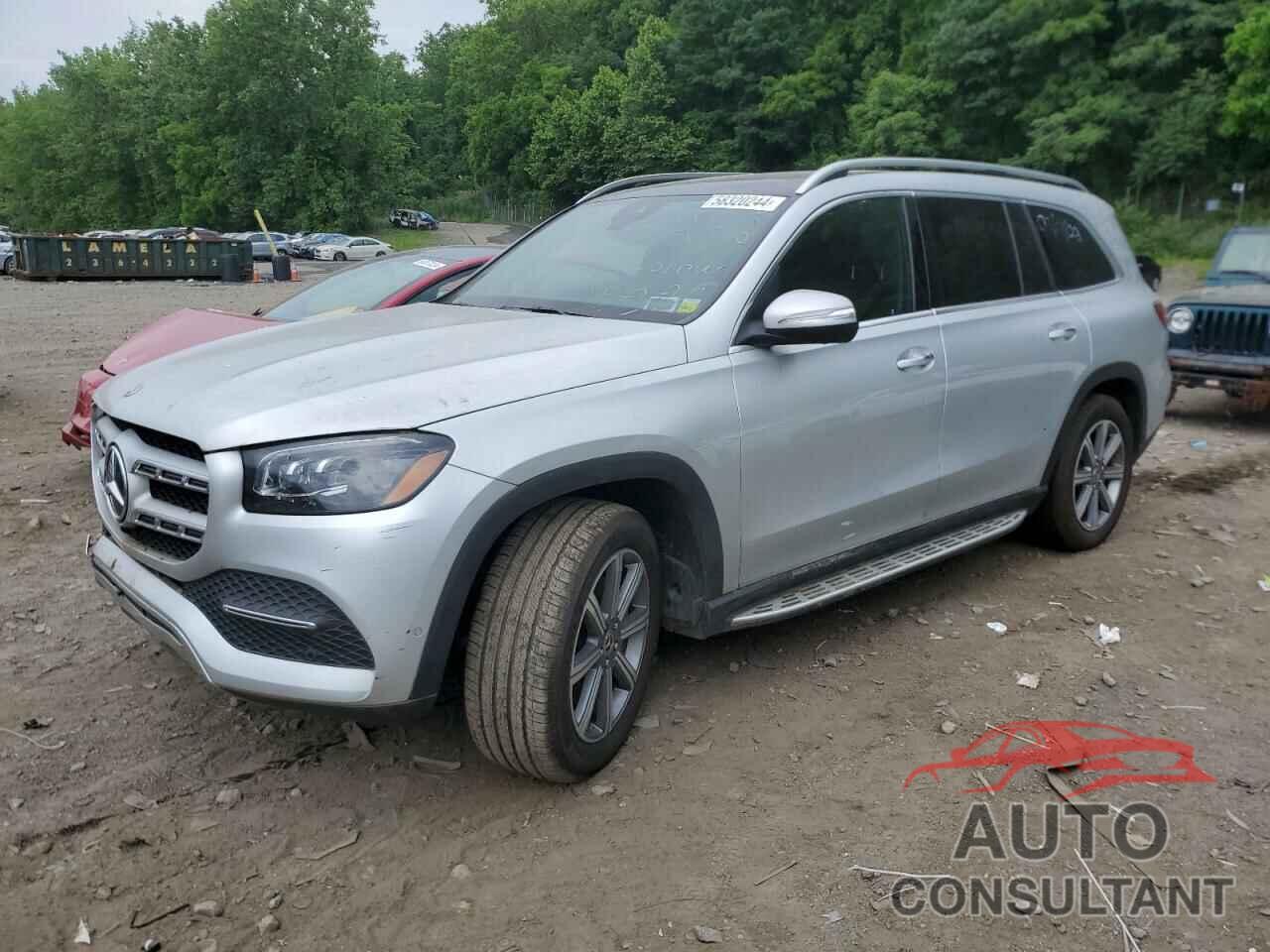 MERCEDES-BENZ GLS-CLASS 2020 - 4JGFF5KE0LA288689