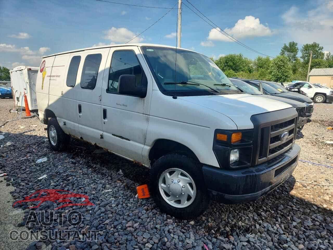 FORD ECONOLINE 2011 - 1FTNE2EW3BDA76419