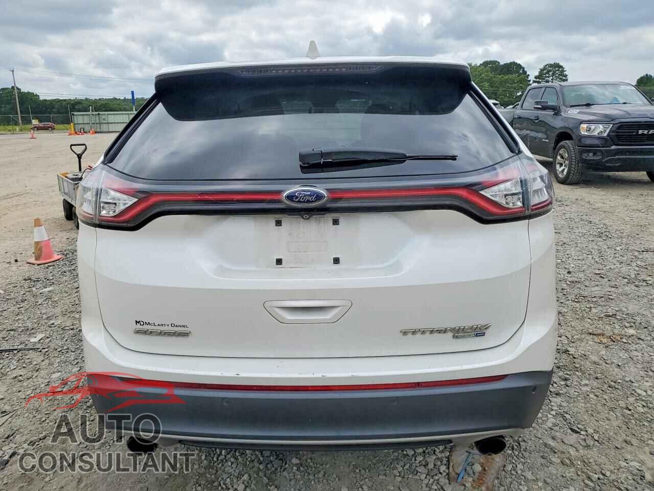 FORD EDGE 2015 - 2FMTK4K97FBB68490