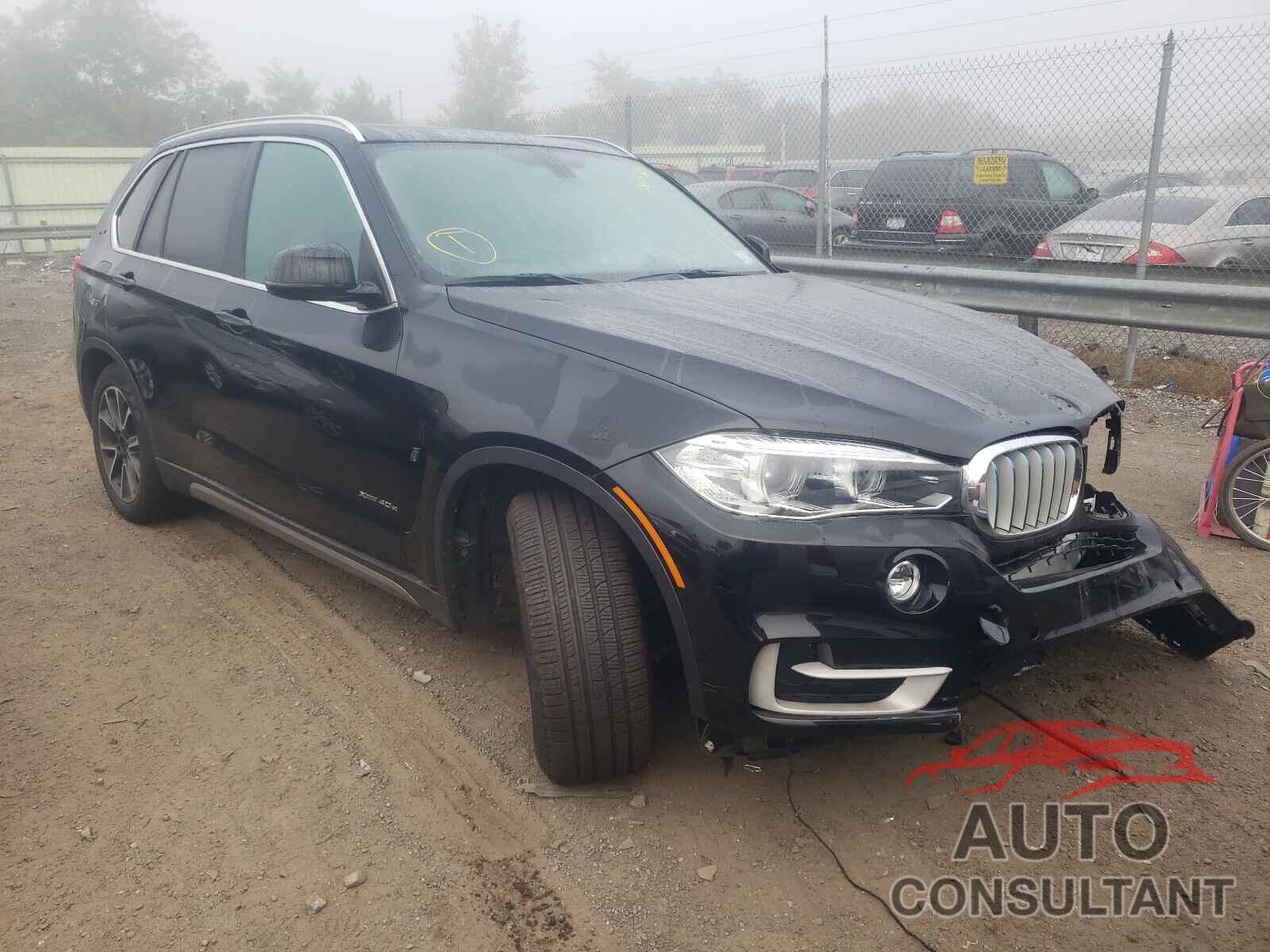 BMW X5 2018 - 5UXKT0C51J0W01263