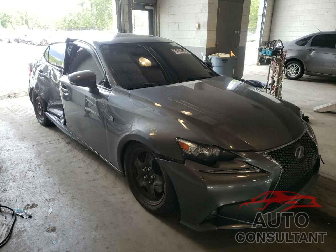 LEXUS IS 2016 - JTHBA1D22G5031754