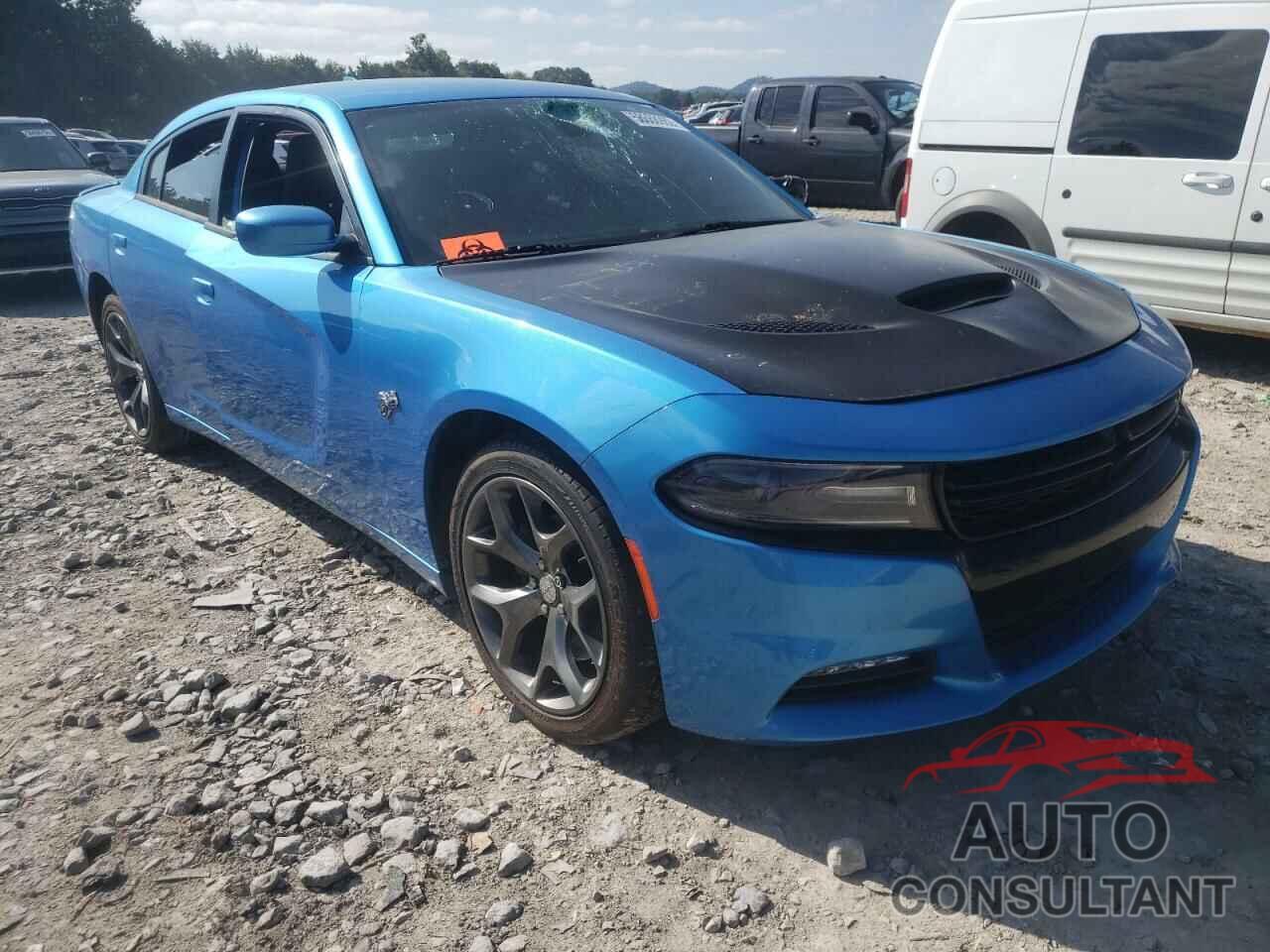 DODGE CHARGER 2016 - 2C3CDXHG7GH211072