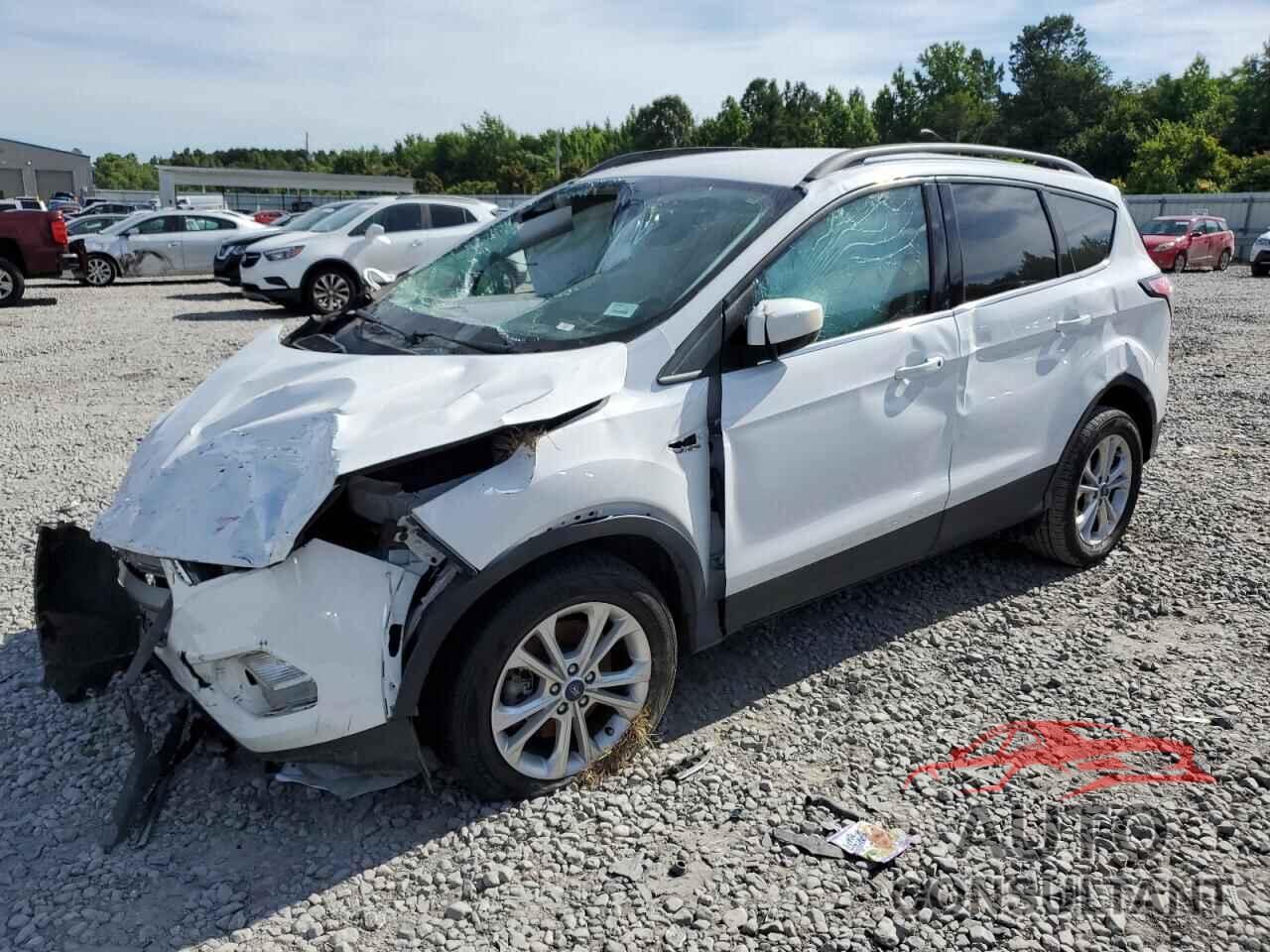 FORD ESCAPE 2018 - 1FMCU9G93JUC41616