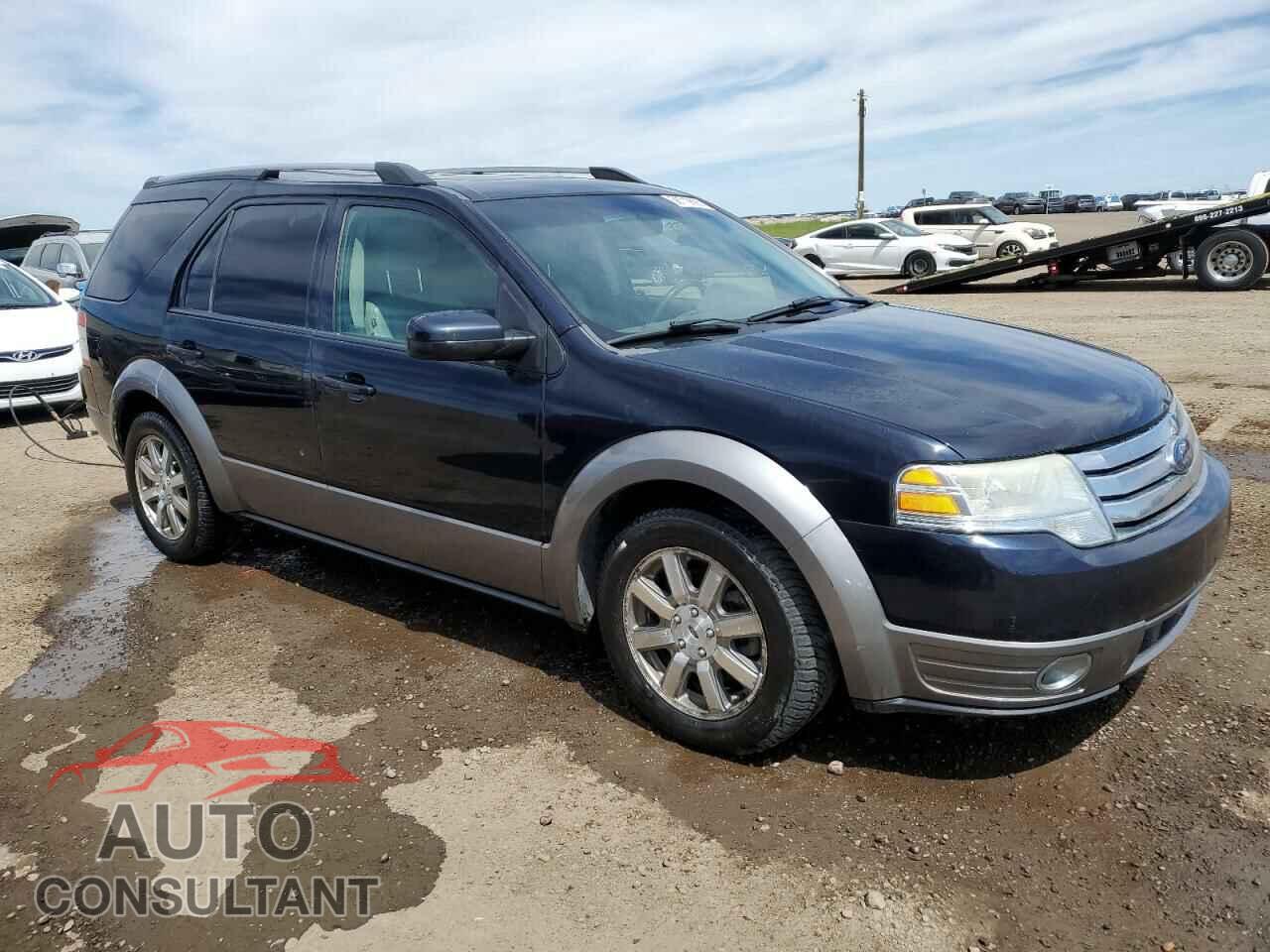 FORD TAURUS 2009 - 1FMDK05W09GA00962