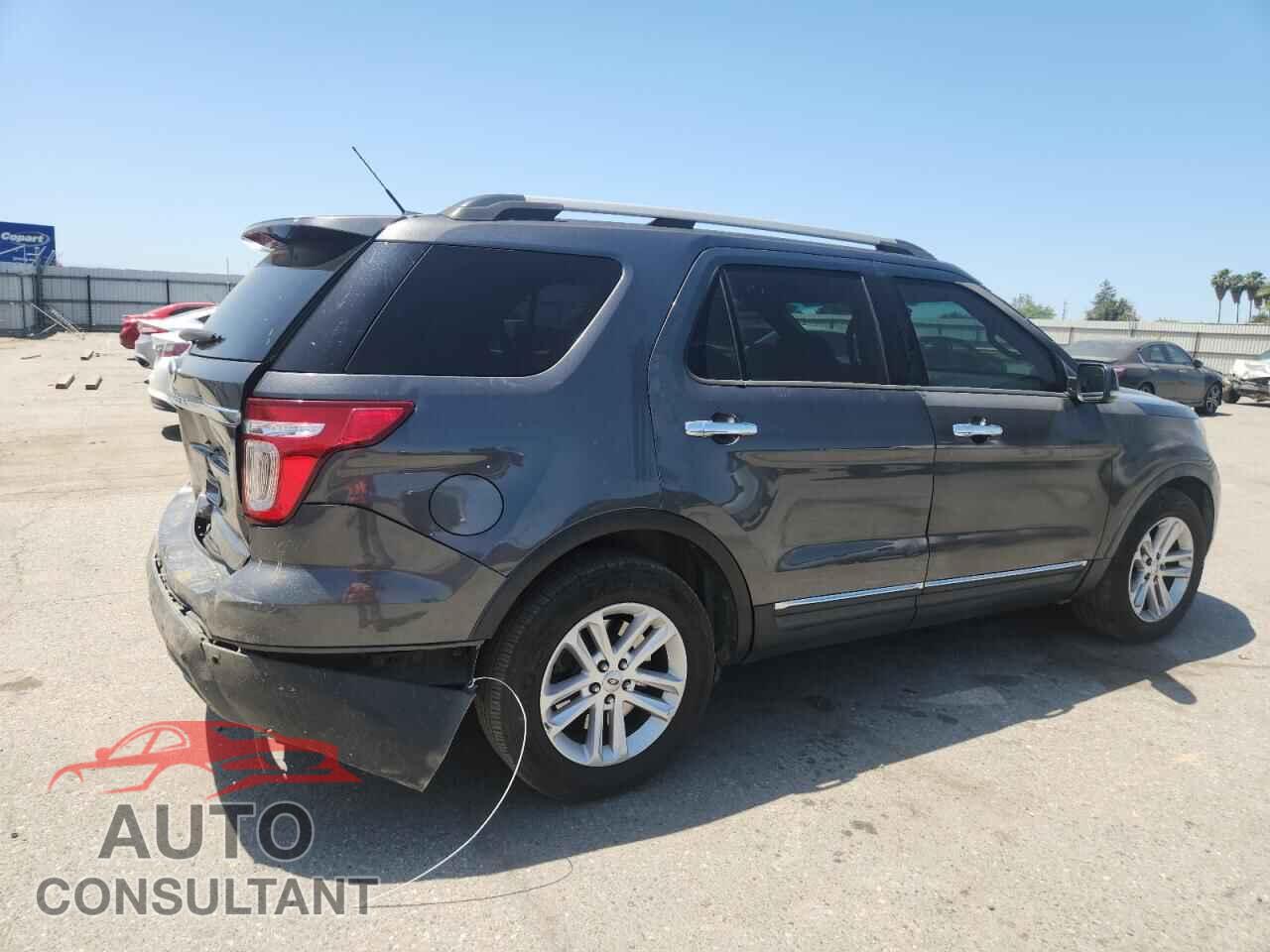 FORD EXPLORER 2015 - 1FM5K7D82FGC64826