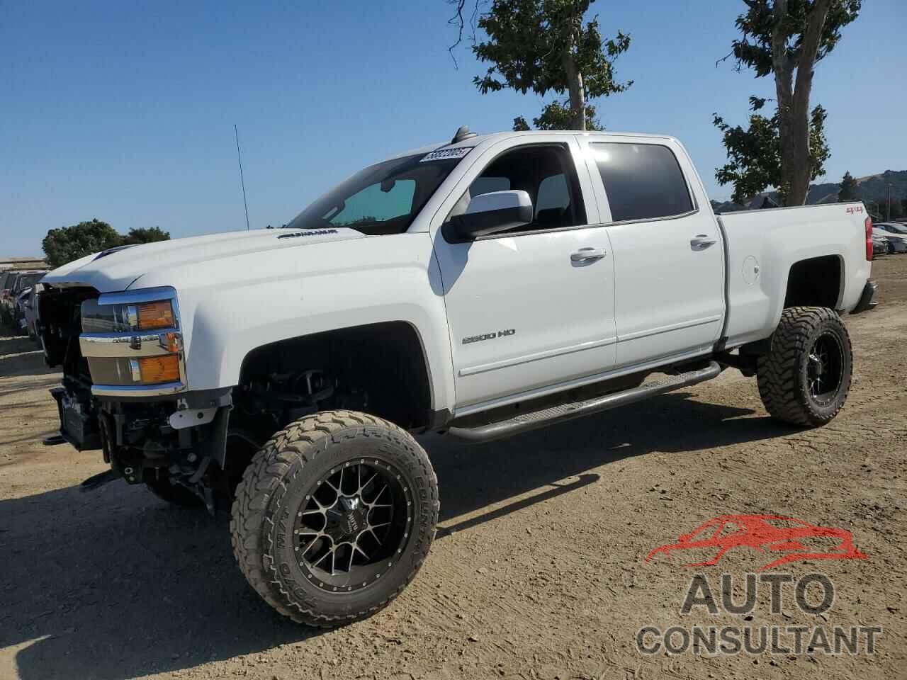 CHEVROLET ALL Models 2018 - 1GC1KVEYXJF273908