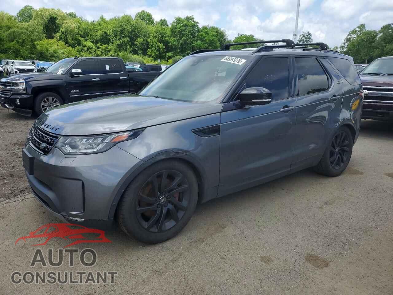 LAND ROVER DISCOVERY 2017 - SALRHBBKXHA043950