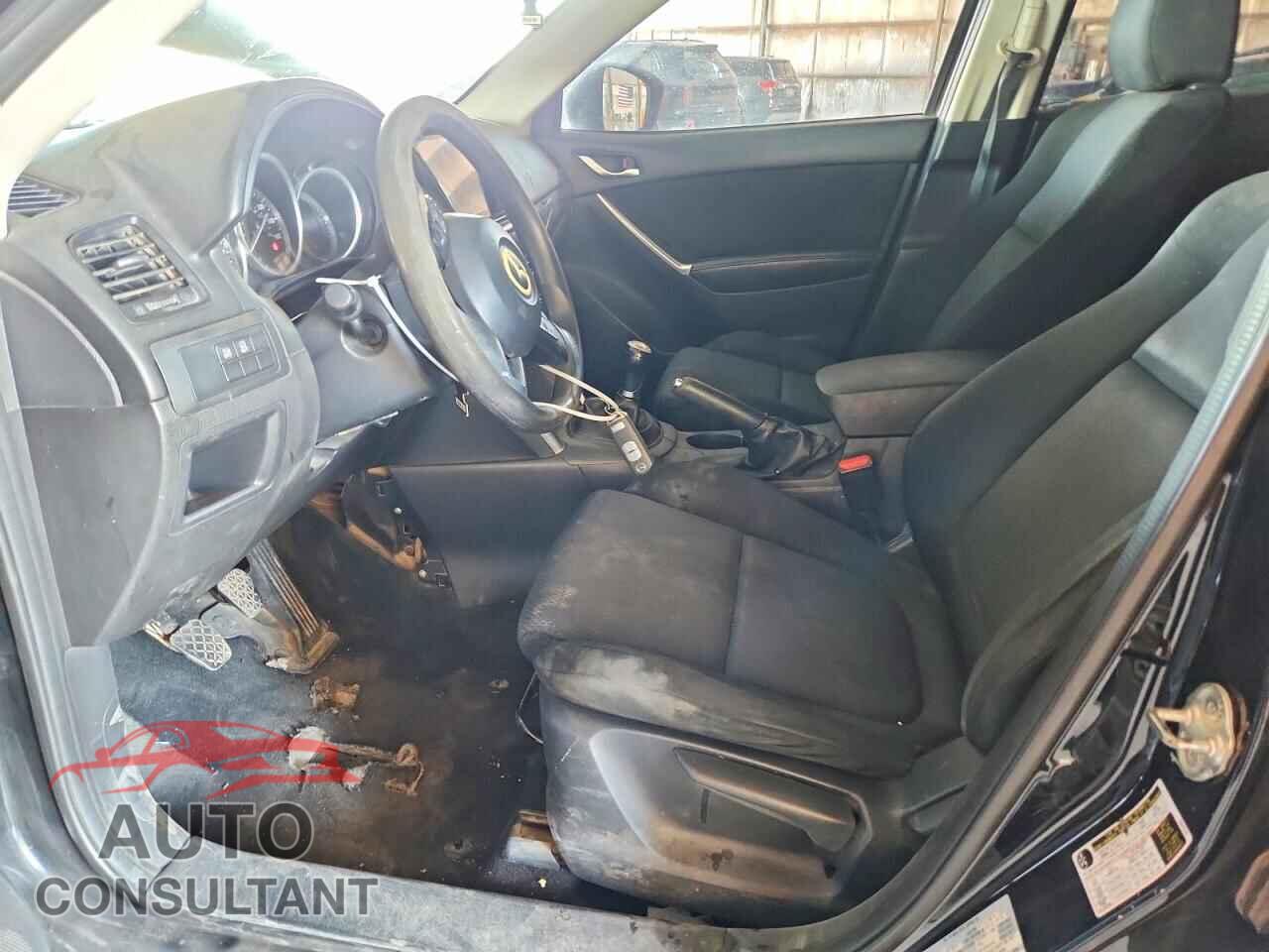 MAZDA CX-5 2015 - JM3KE2BE2F0441806