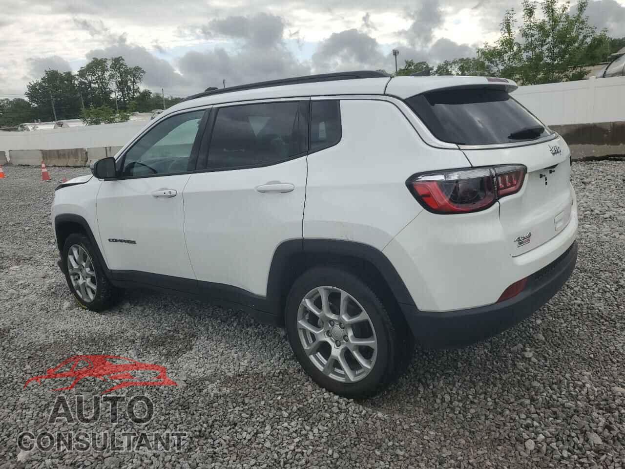 JEEP COMPASS 2023 - 3C4NJDFN4PT532474