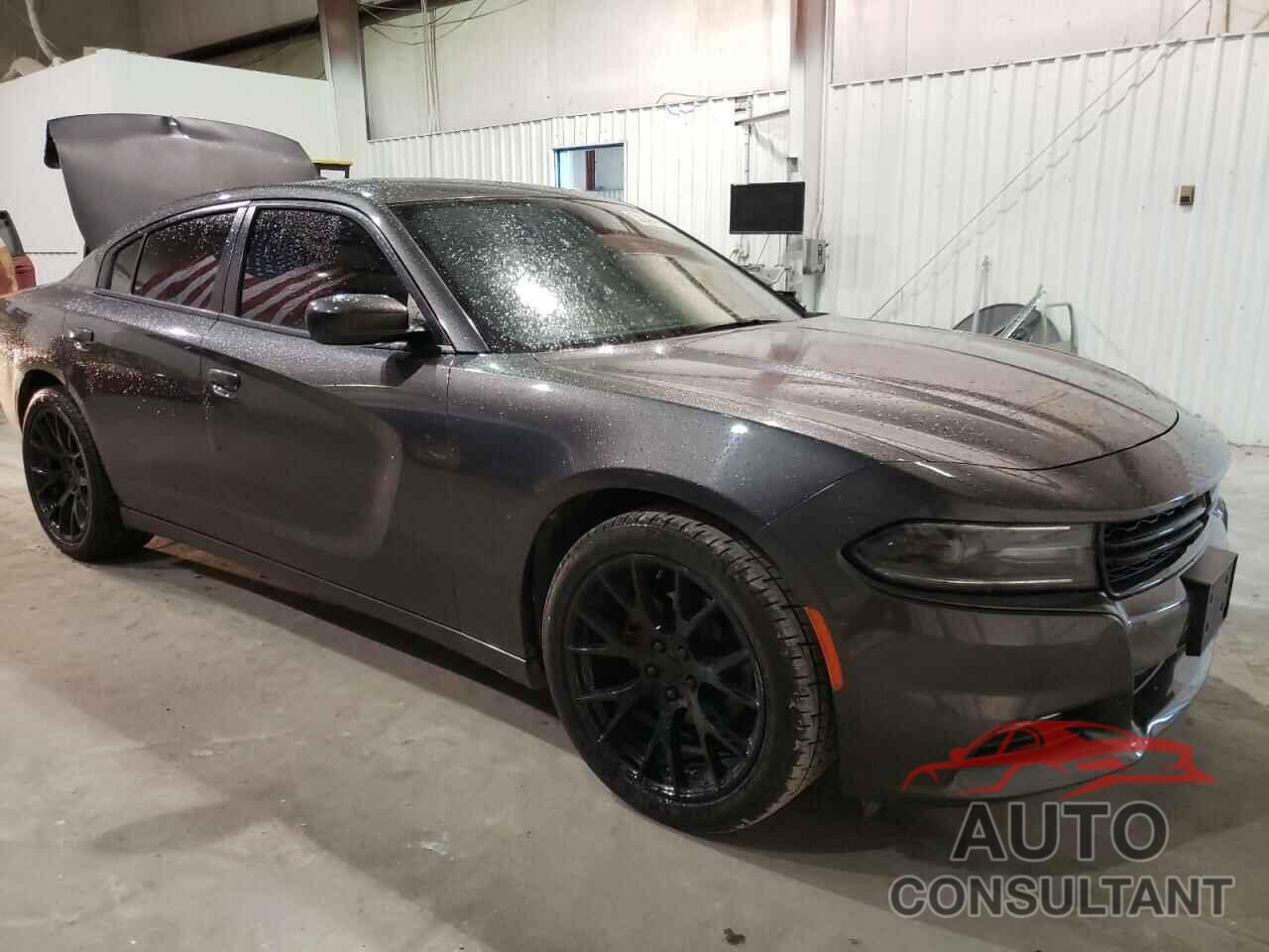 DODGE CHARGER 2016 - 2C3CDXHG2GH214865