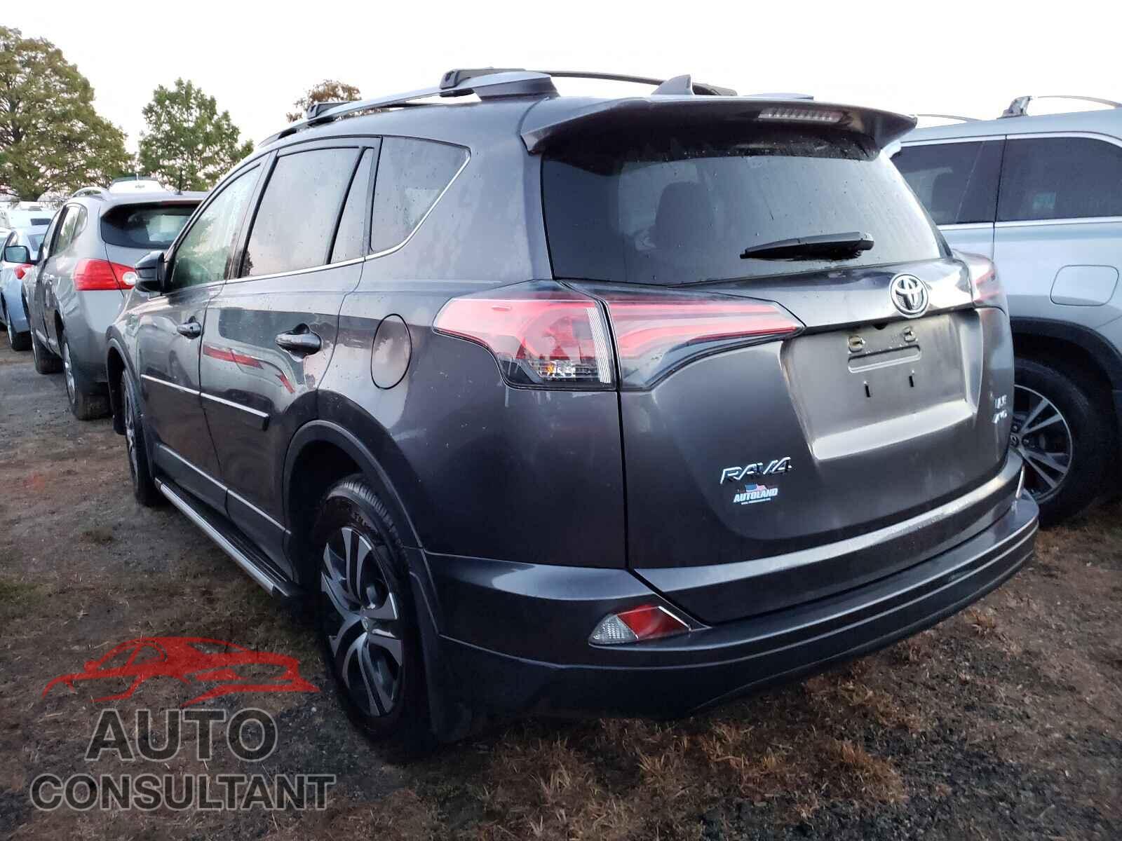 TOYOTA RAV4 2017 - JTMBFREV7HJ128564