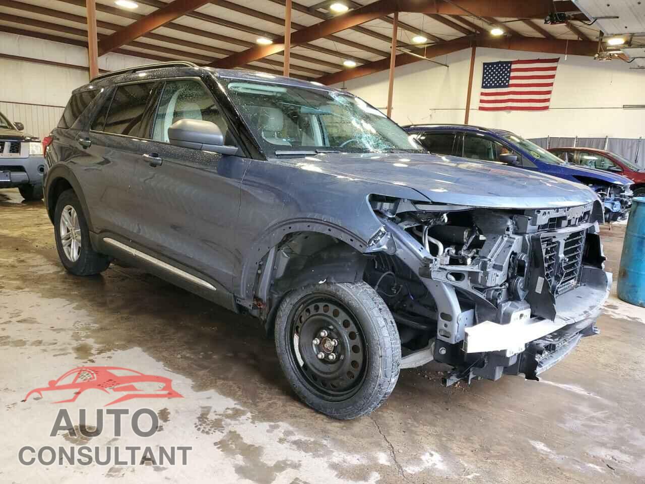 FORD EXPLORER 2021 - 1FMSK8DH3MGB75899