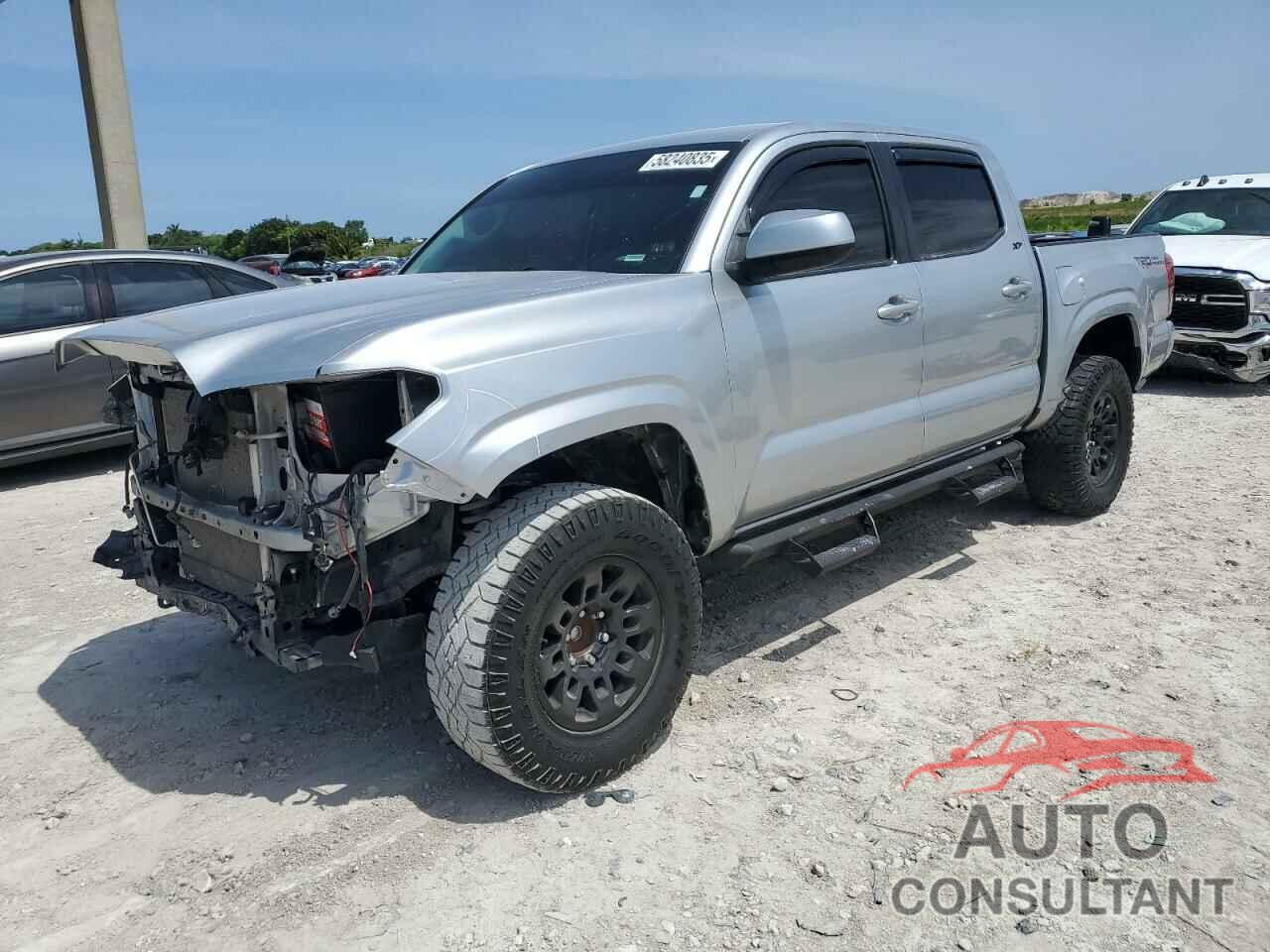 TOYOTA TACOMA 2022 - 3TYAX5GN2NT045965