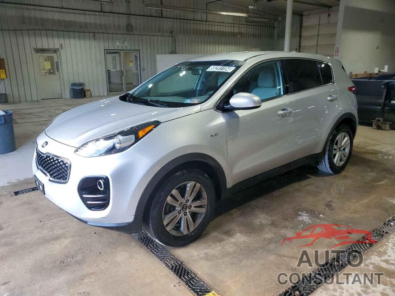 KIA SPORTAGE 2019 - KNDPMCAC1K7599627