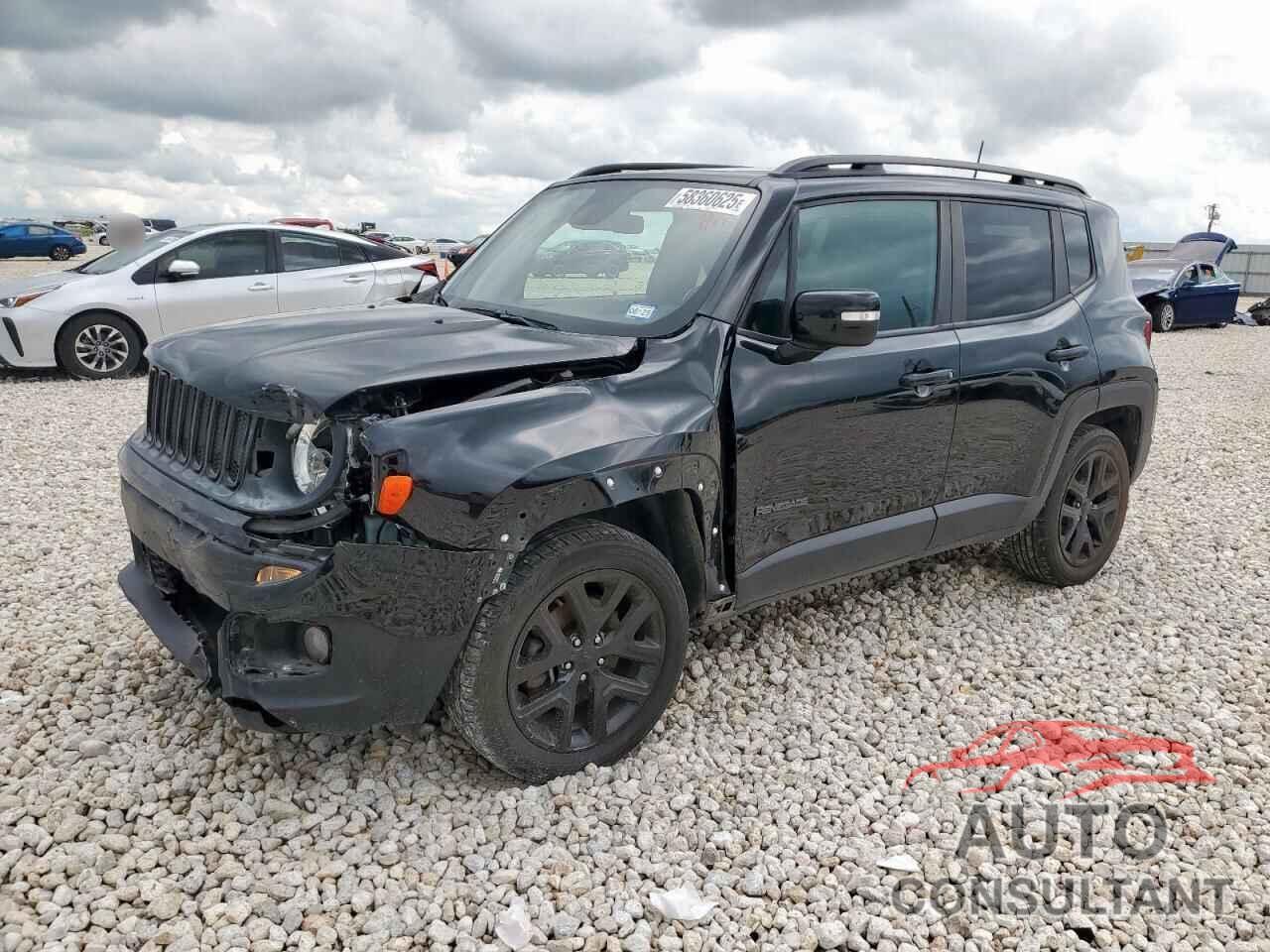 JEEP RENEGADE 2018 - ZACCJBBB8JPG98602