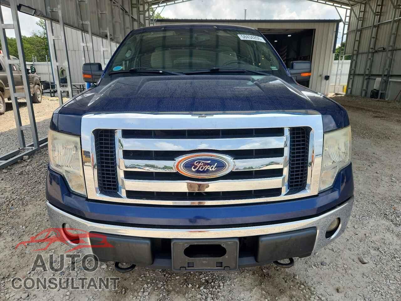 FORD F150 2010 - 1FTFX1EV9AFA67047