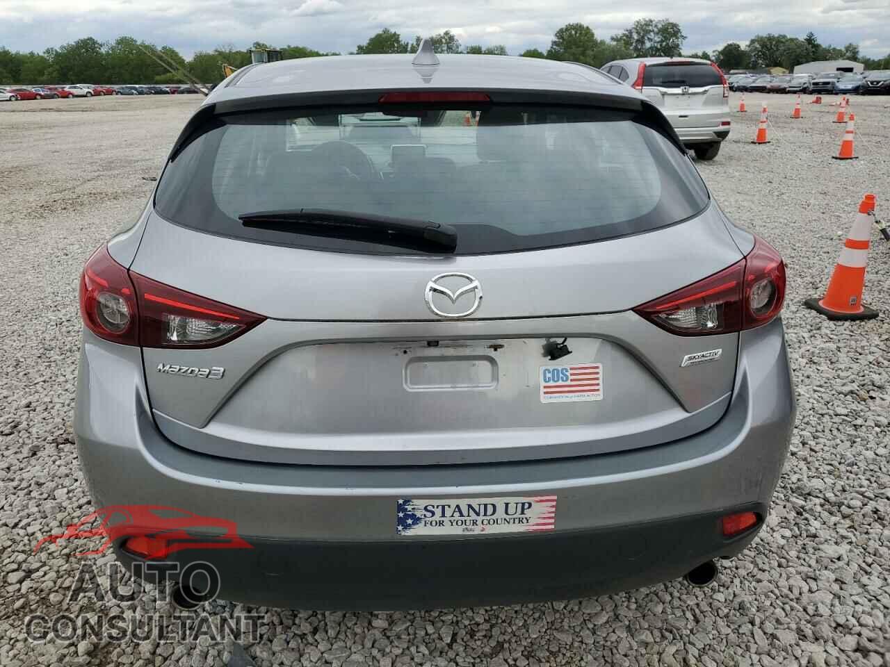 MAZDA 3 2014 - JM1BM1M76E1115083