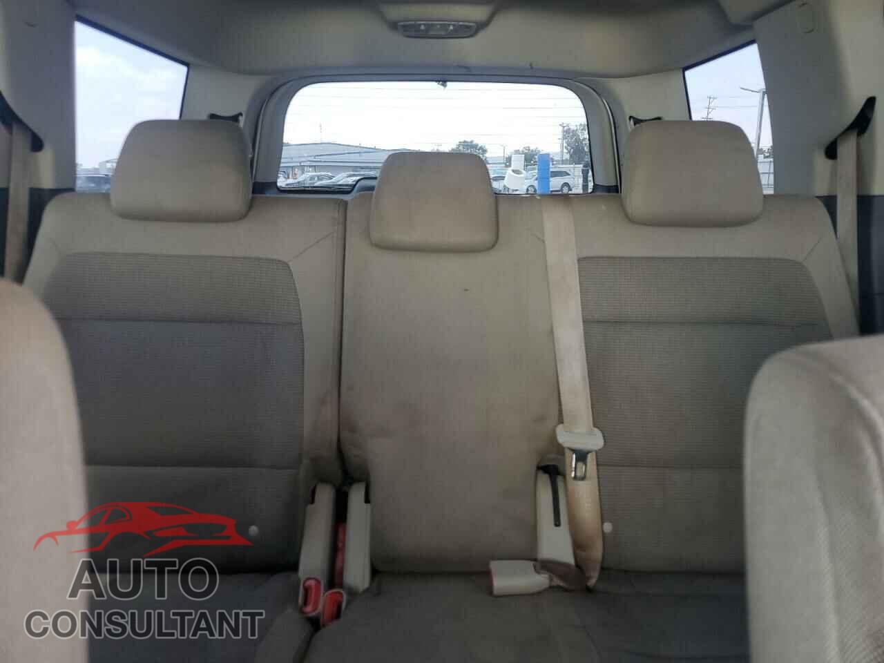 FORD FLEX 2009 - 2FMDK51C49BA58427