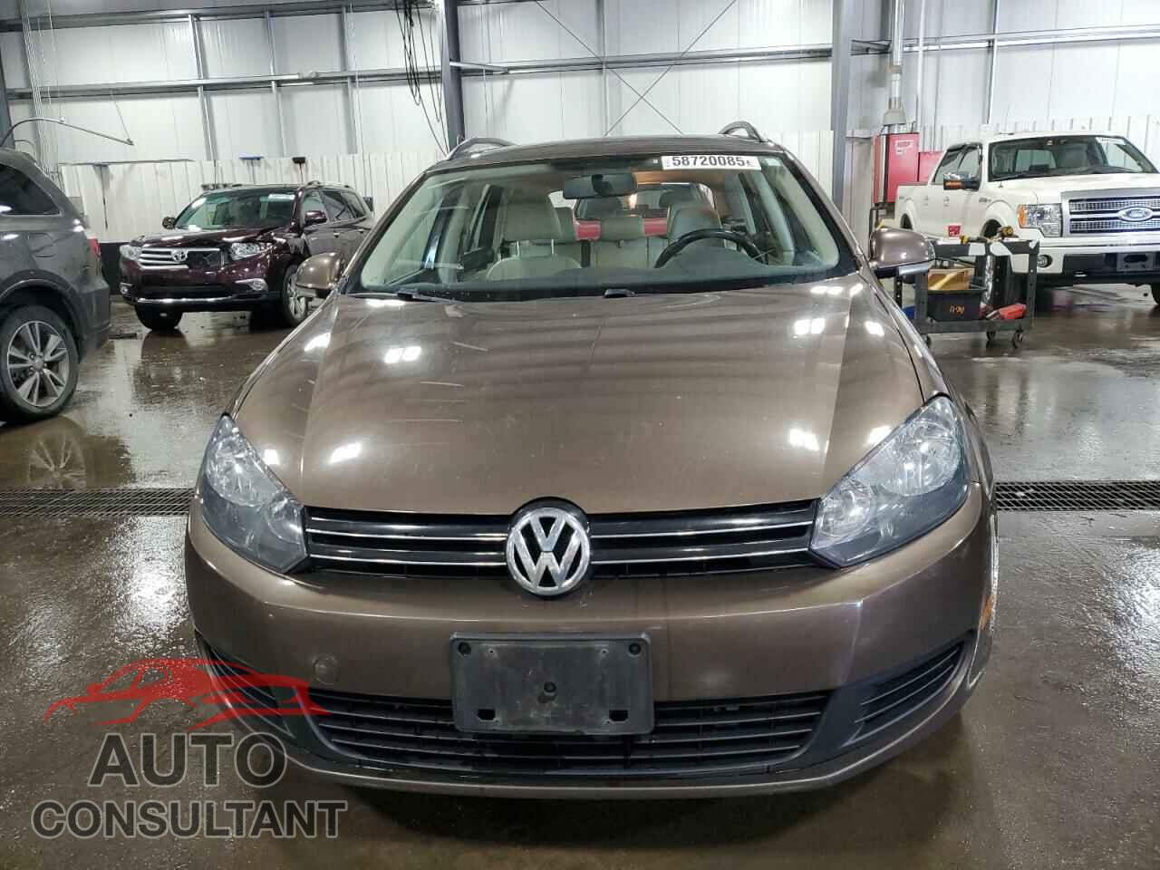 VOLKSWAGEN JETTA 2013 - 3VWPL7AJ7DM691663