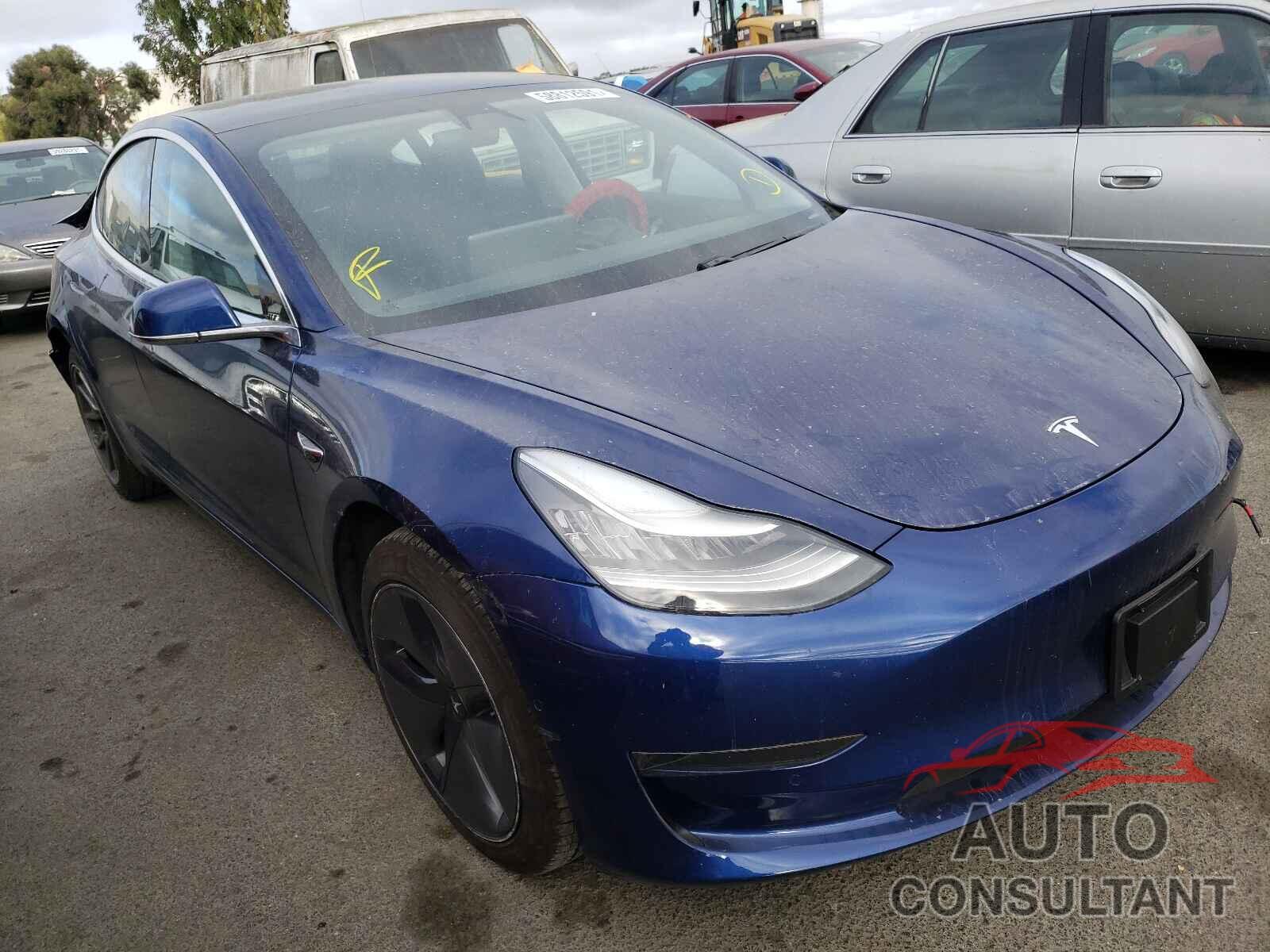TESLA MODEL 3 2020 - 5YJ3E1EA1LF658485