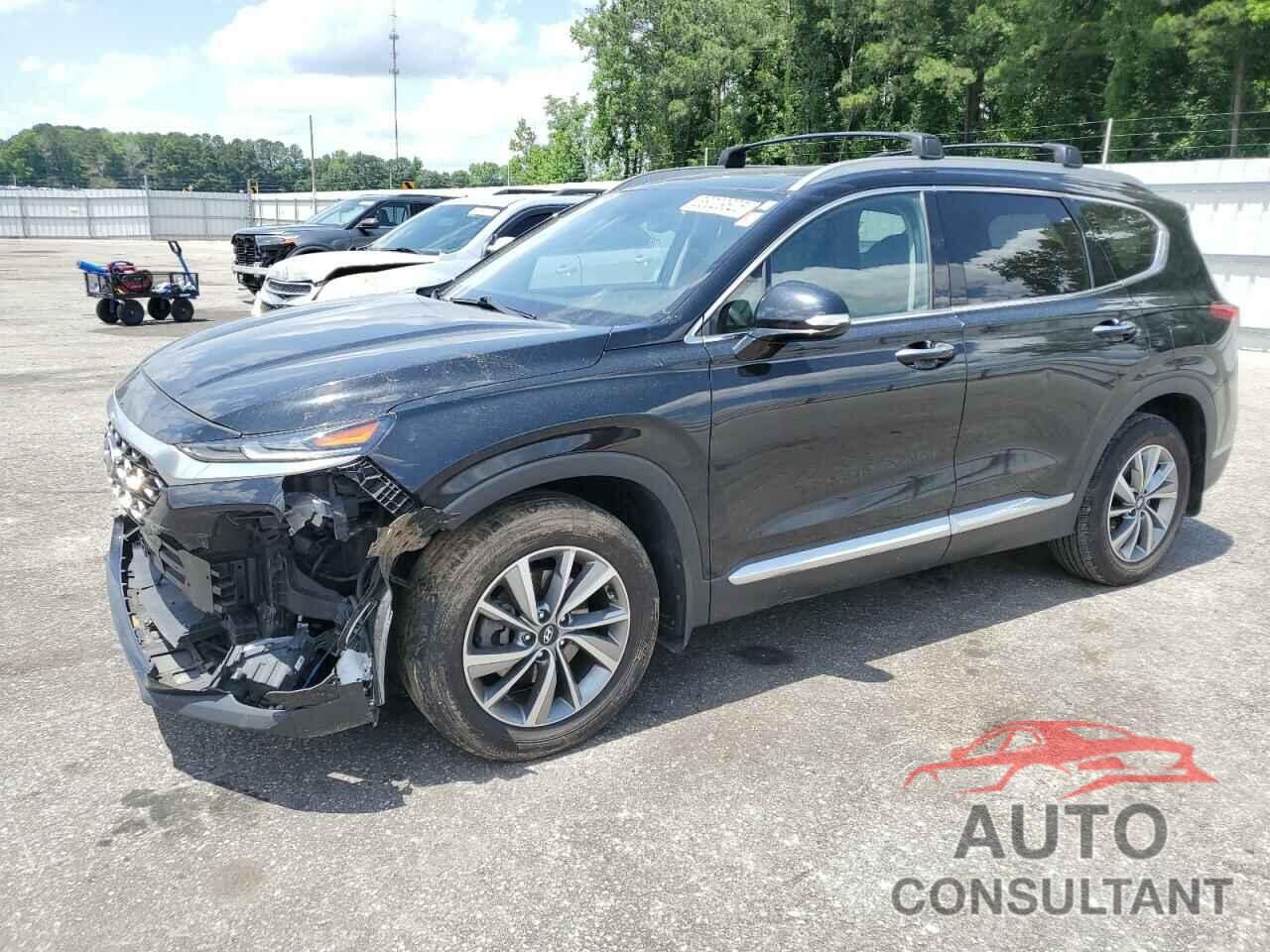 HYUNDAI SANTA FE 2020 - 5NMS33AD3LH223401