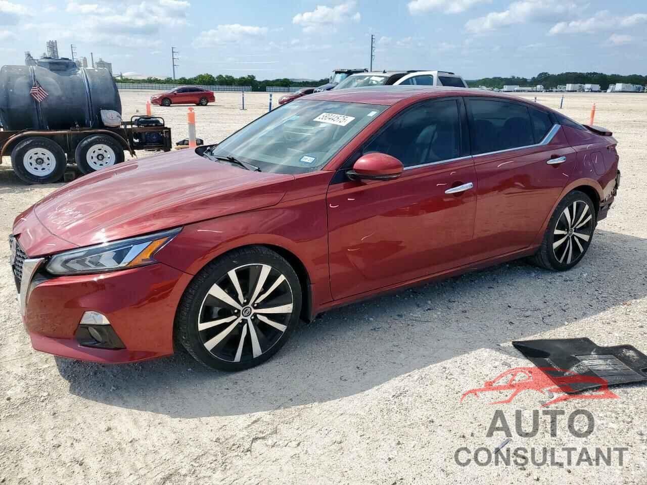 NISSAN ALTIMA 2020 - 1N4BL4FV5LN308028