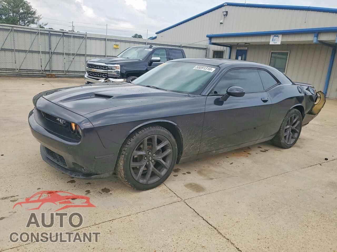 DODGE CHALLENGER 2019 - 2C3CDZAG2KH699927