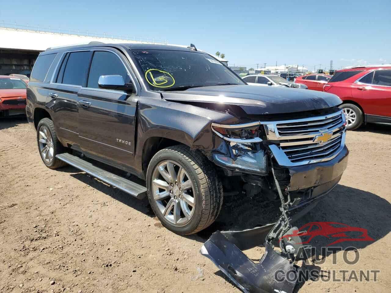 CHEVROLET TAHOE 2016 - 1GNSCCKC5GR366512