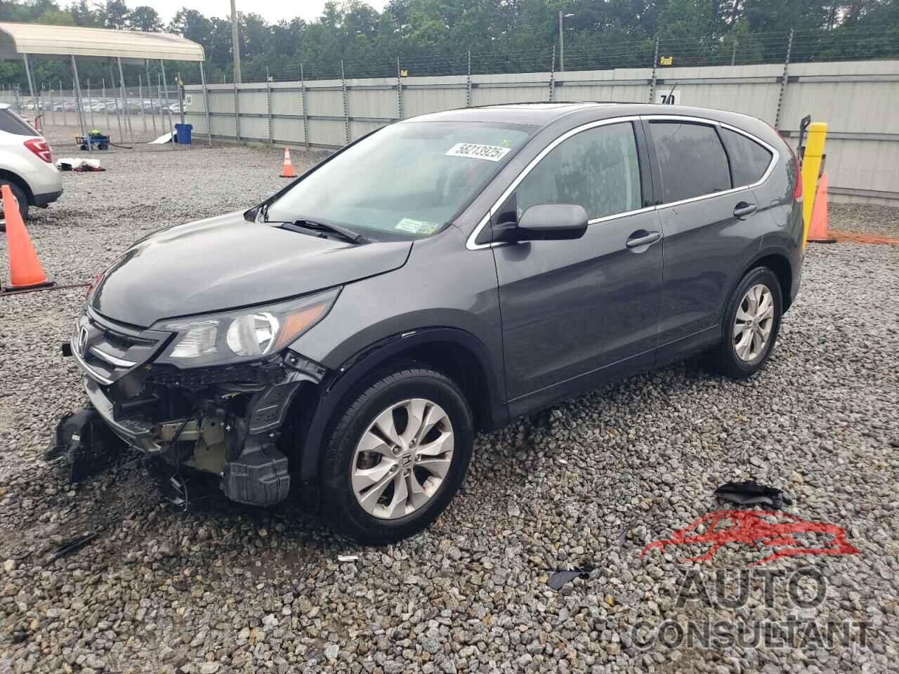 HONDA CRV 2013 - 2HKRM4H51DH659782