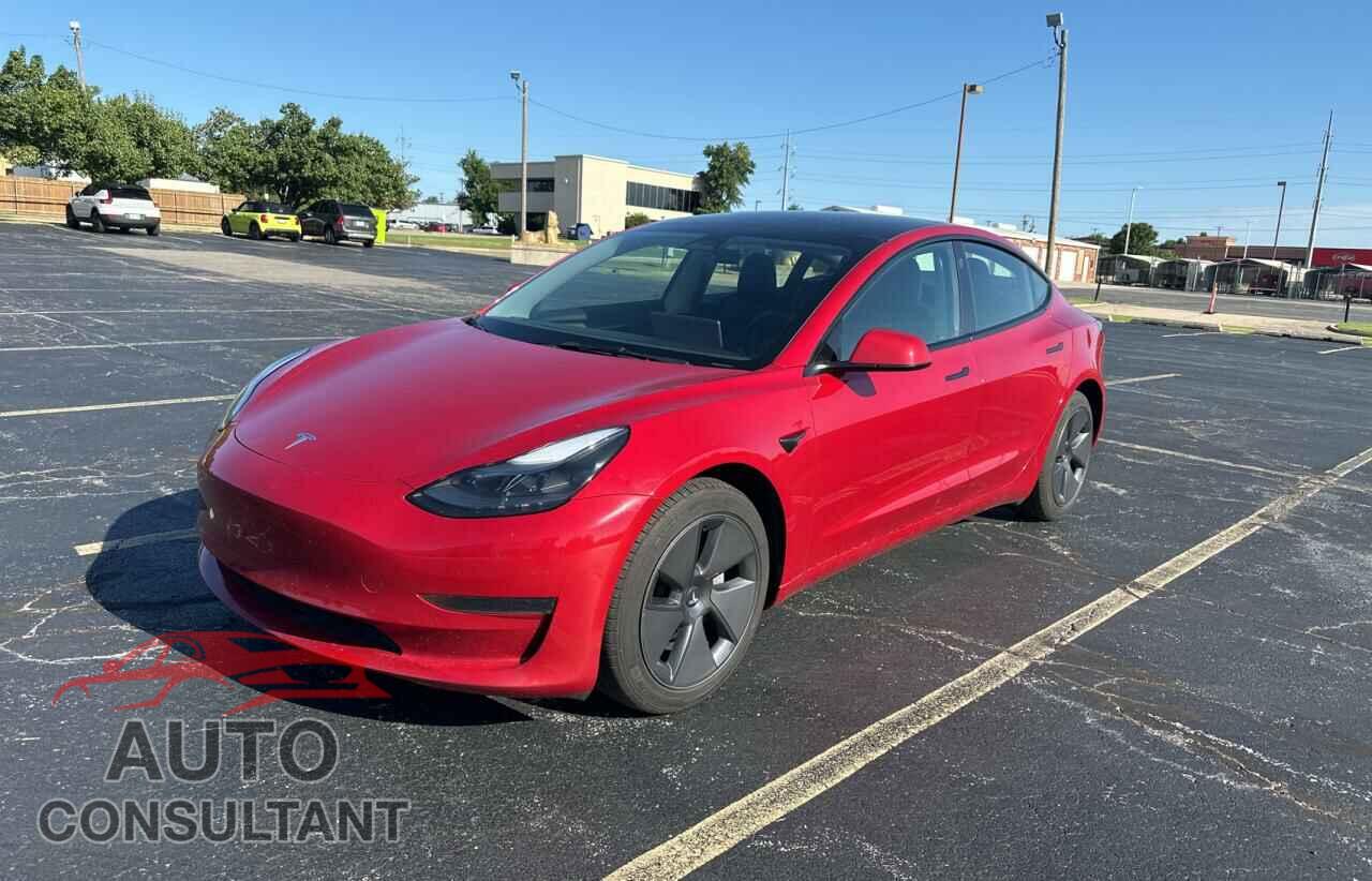 TESLA MODEL 3 2023 - 5YJ3E1EA7PF448334