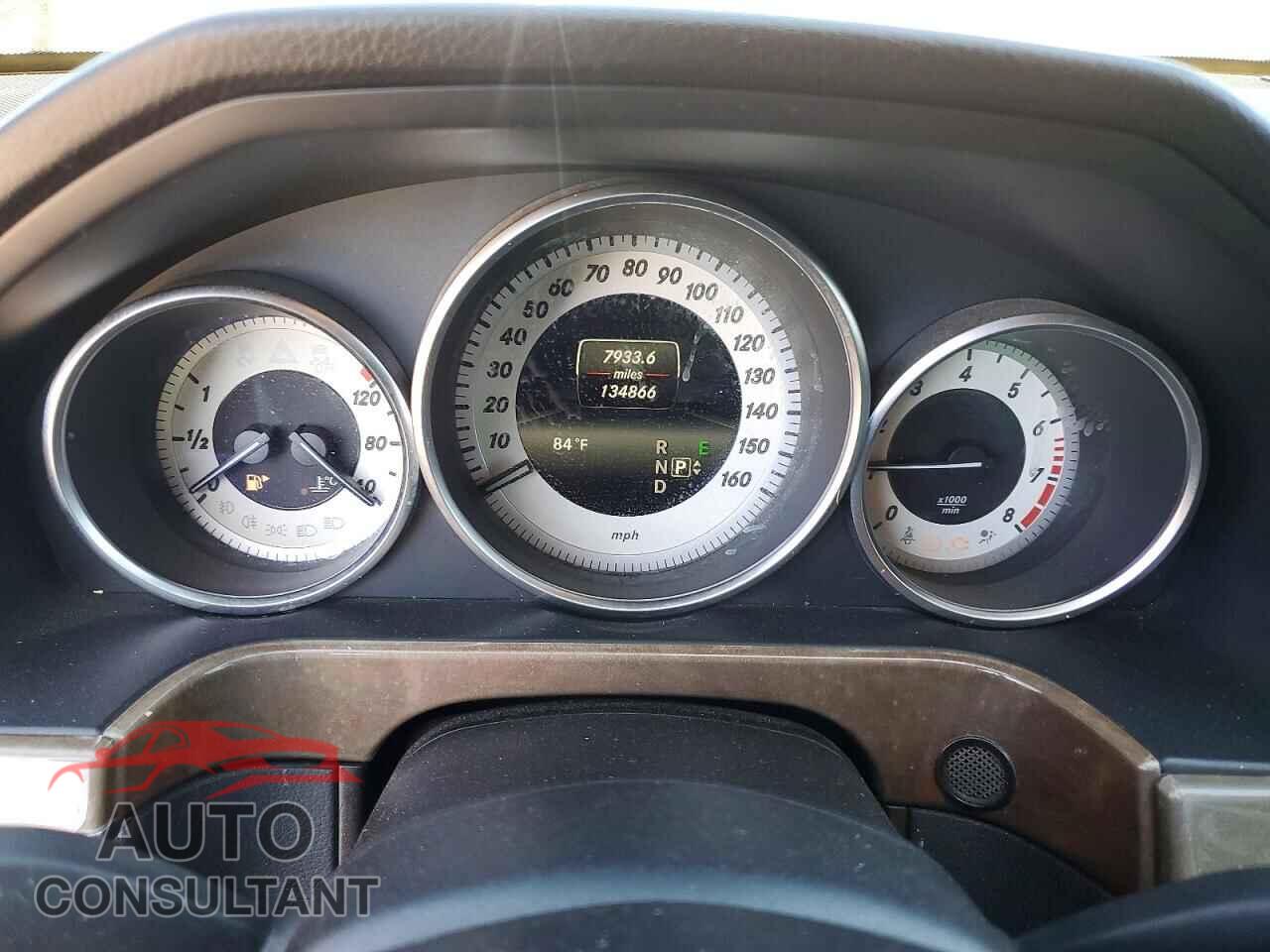 MERCEDES-BENZ E-CLASS 2014 - WDDHF5KB1EA857559