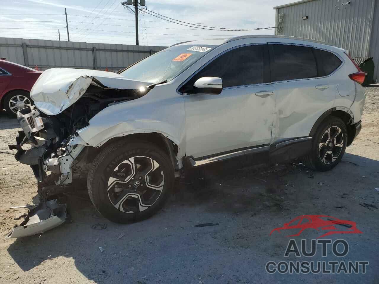 HONDA CRV 2018 - 2HKRW2H94JH602117