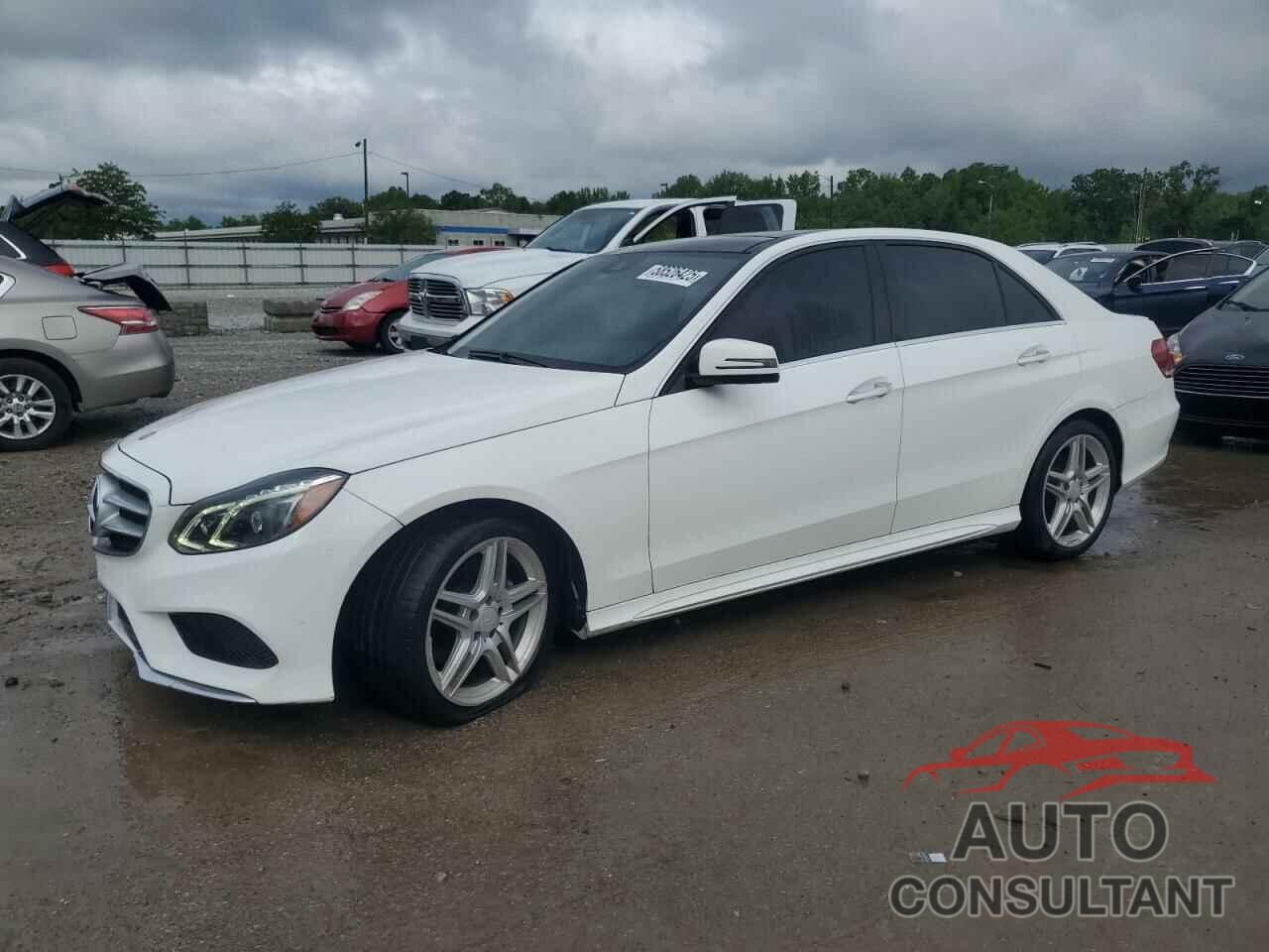 MERCEDES-BENZ E-CLASS 2014 - WDDHF8JB7EA834189