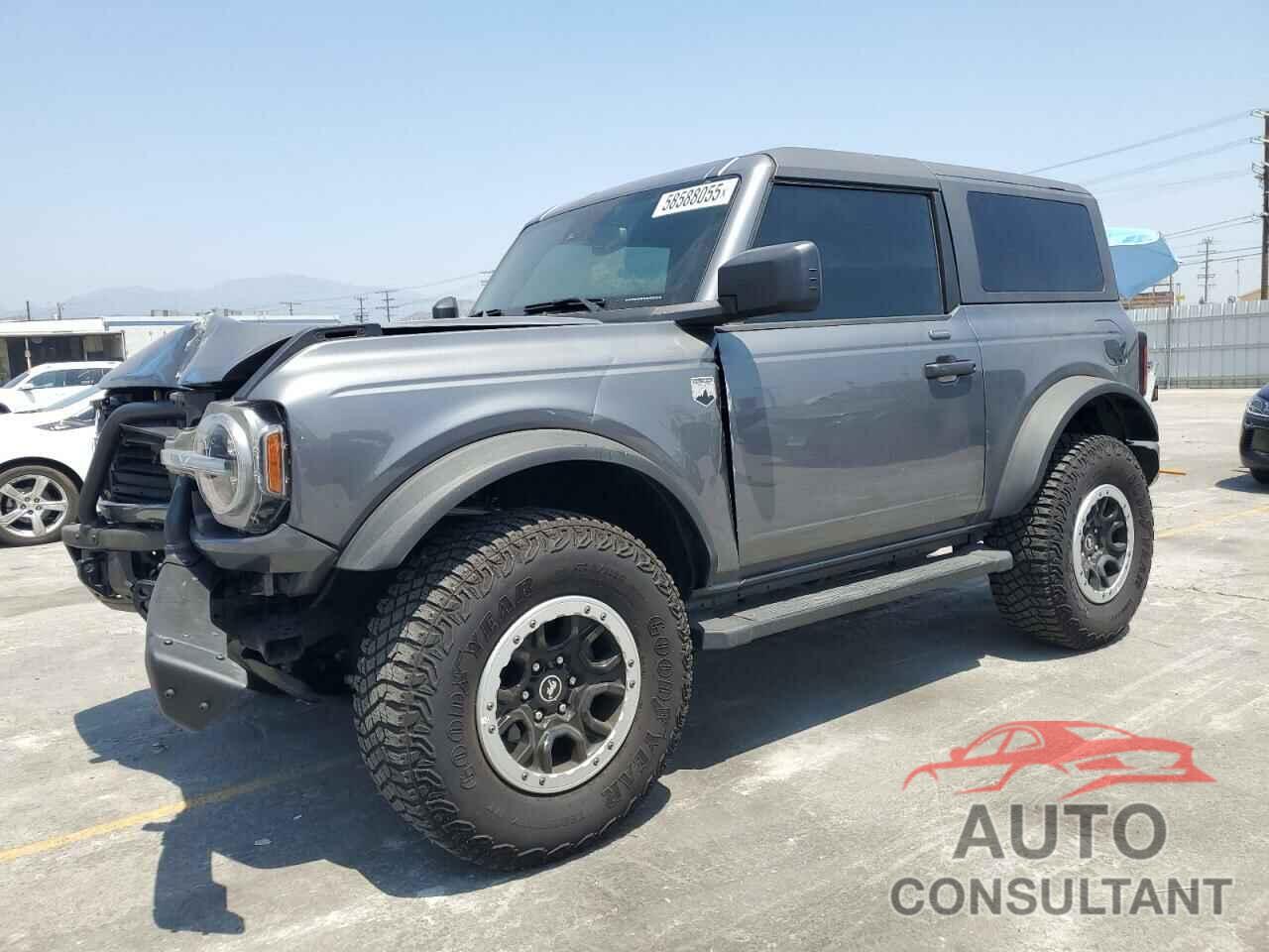 FORD BRONCO 2023 - 1FMDE5CP9PLB46006