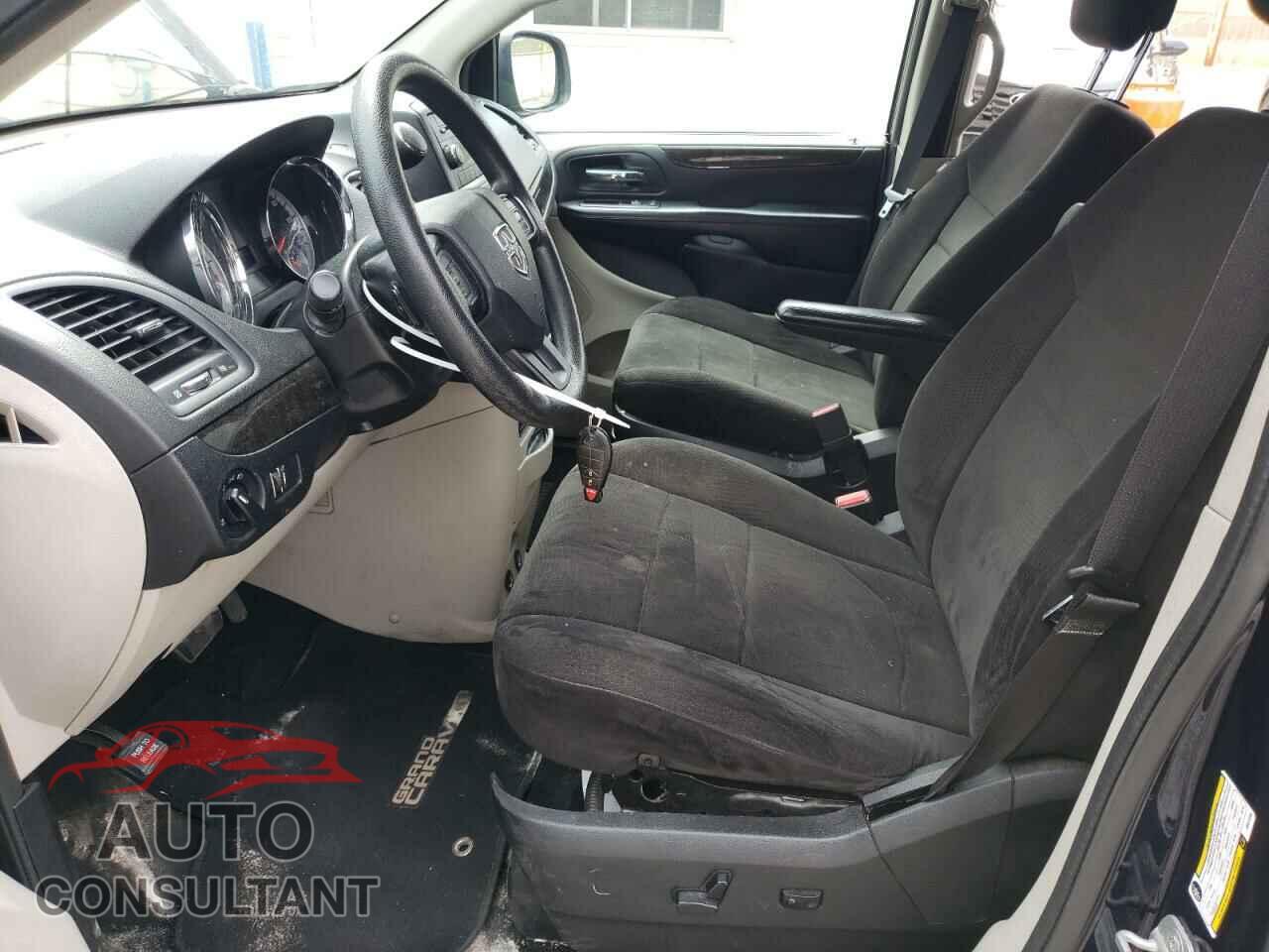 DODGE CARAVAN 2013 - 2C4RDGBG8DR672060