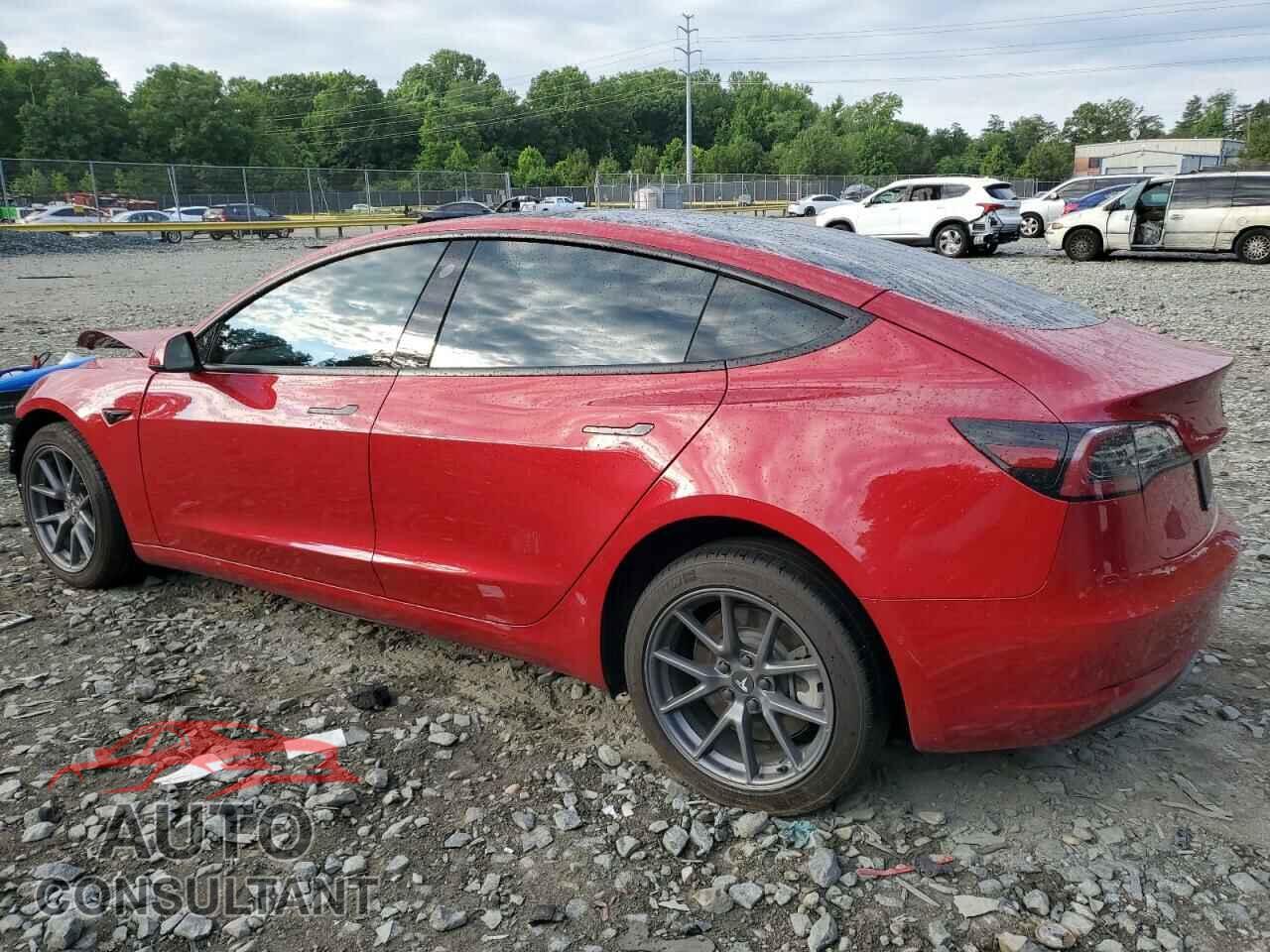 TESLA MODEL 3 2021 - 5YJ3E1EA4MF042992