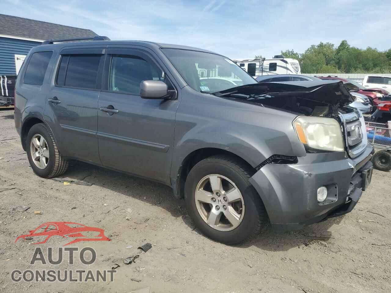 HONDA PILOT 2011 - 5FNYF4H73BB077234
