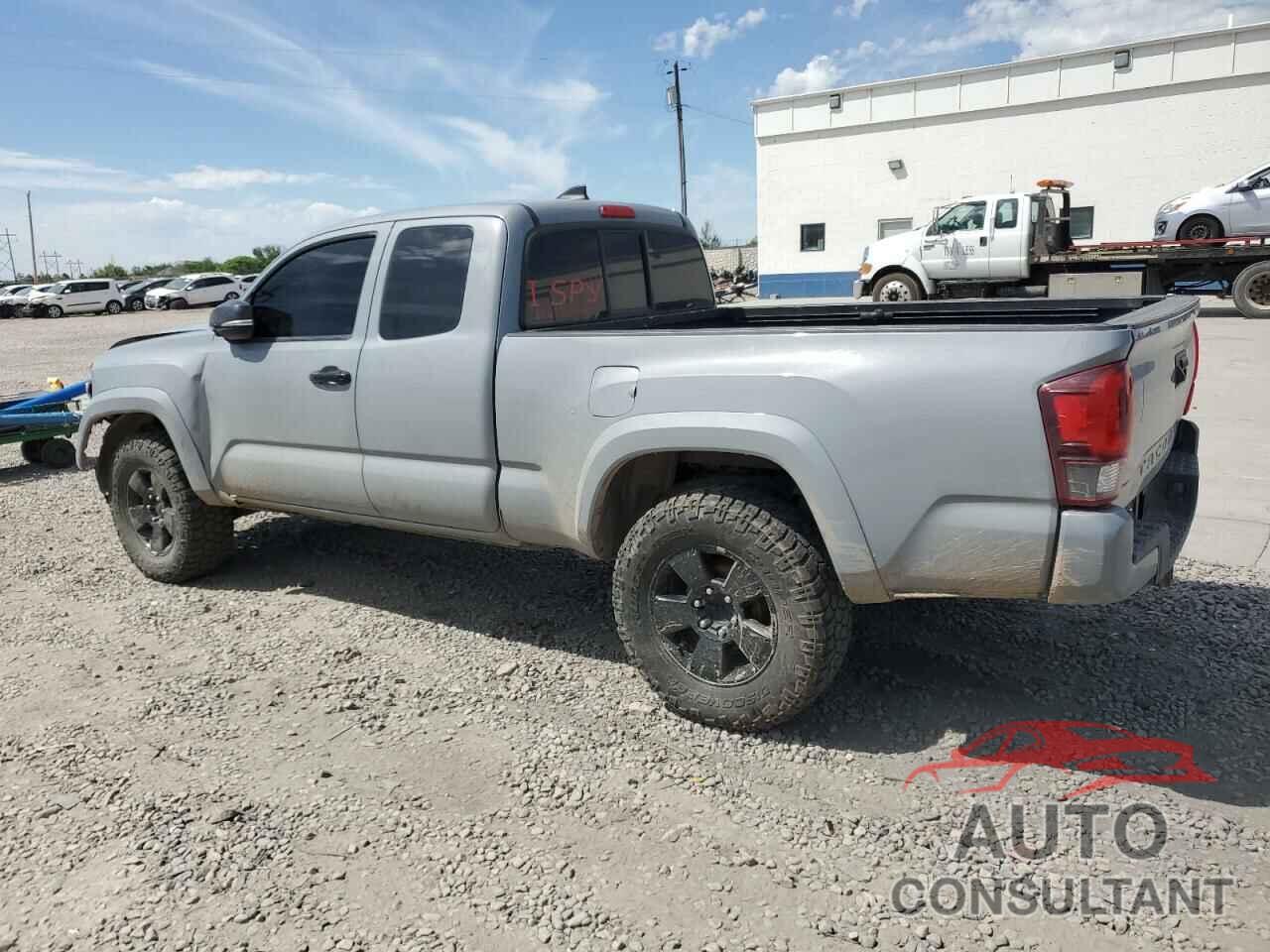 TOYOTA TACOMA 2019 - 5TFSZ5AN0KX181679