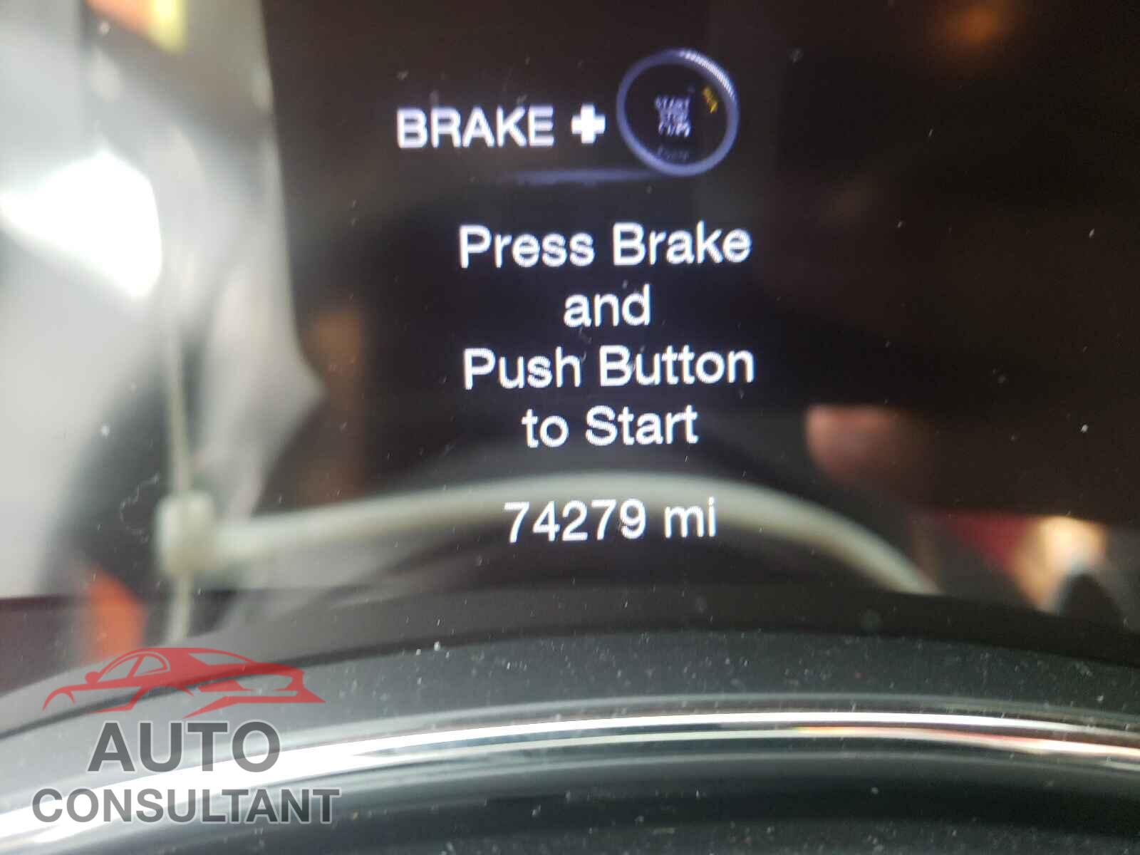 DODGE DURANGO 2017 - 1C4RDHAG6HC785284