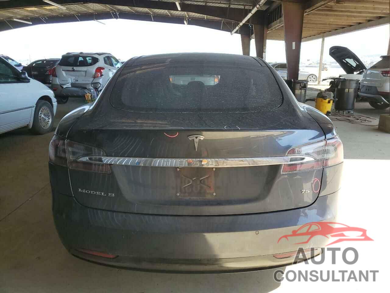 TESLA MODEL S 2016 - 5YJSA1E15GF159542