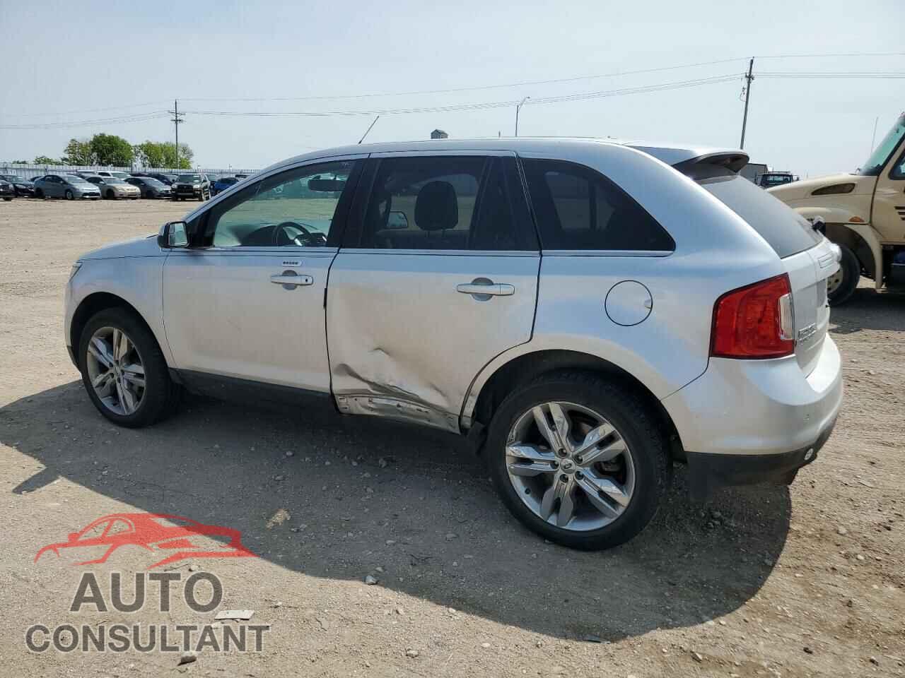 FORD EDGE 2013 - 2FMDK4KCXDBA44839