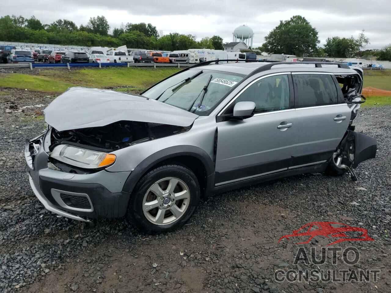 VOLVO XC70 2012 - YV4940BZ4C1132830